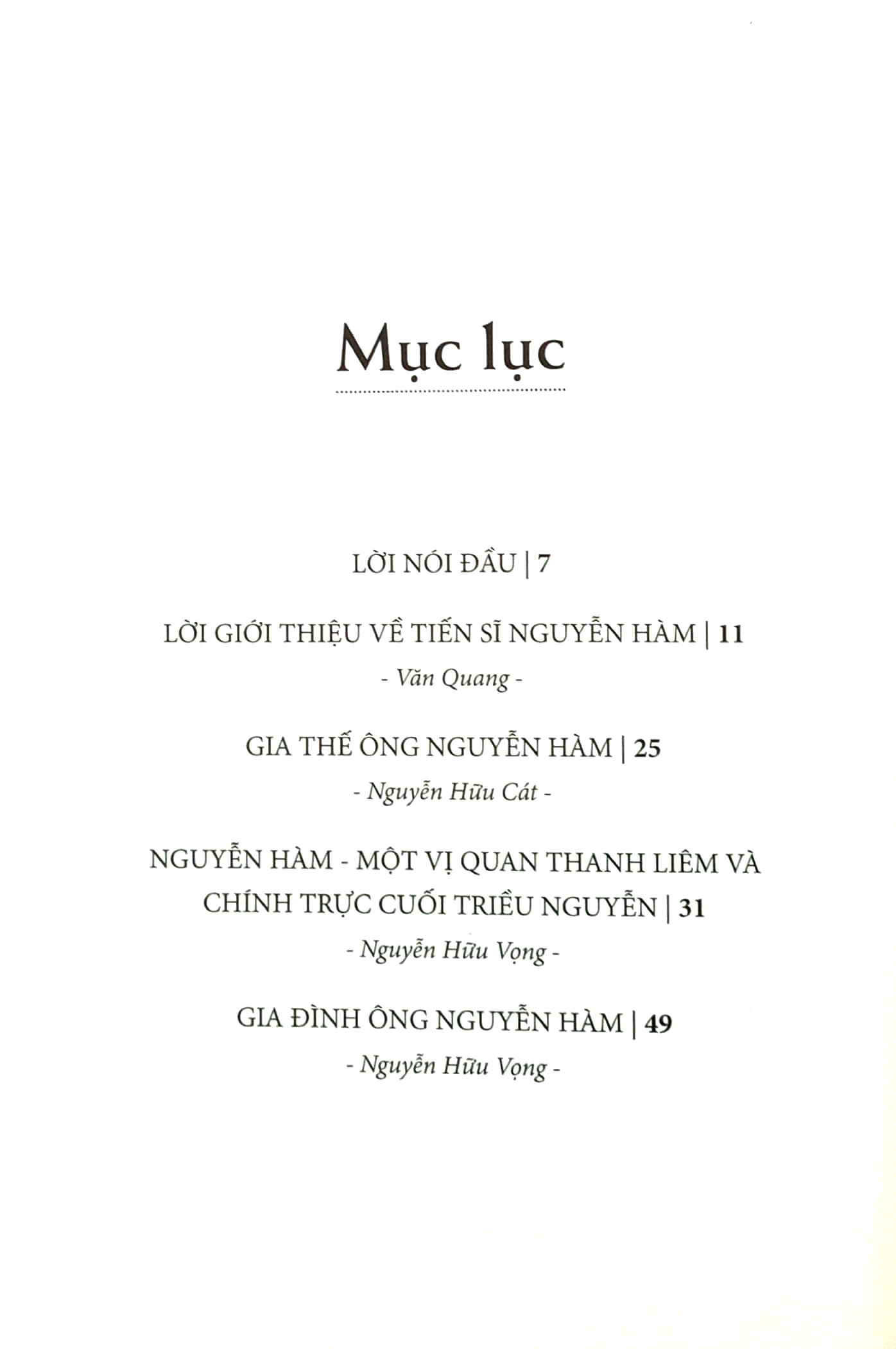 tiến sĩ nguyễn hàm - thời thế, thân thế và gia đình - Ảnh 3