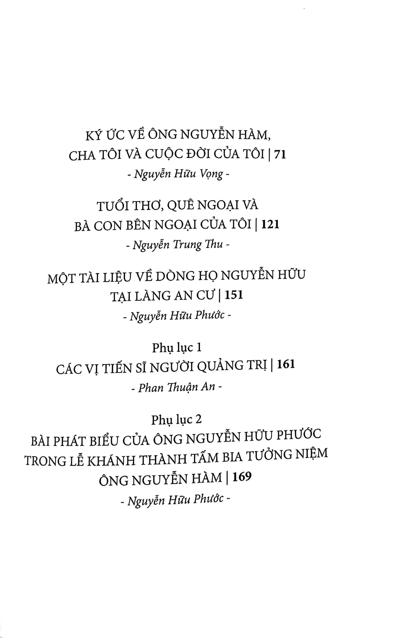 tiến sĩ nguyễn hàm - thời thế, thân thế và gia đình - Ảnh 4
