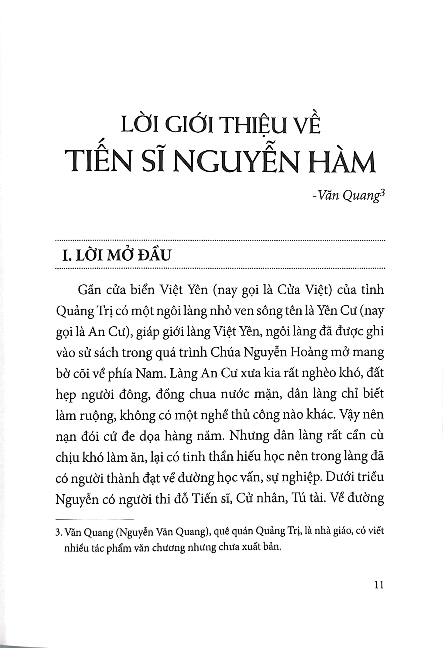 tiến sĩ nguyễn hàm - thời thế, thân thế và gia đình - Ảnh 8