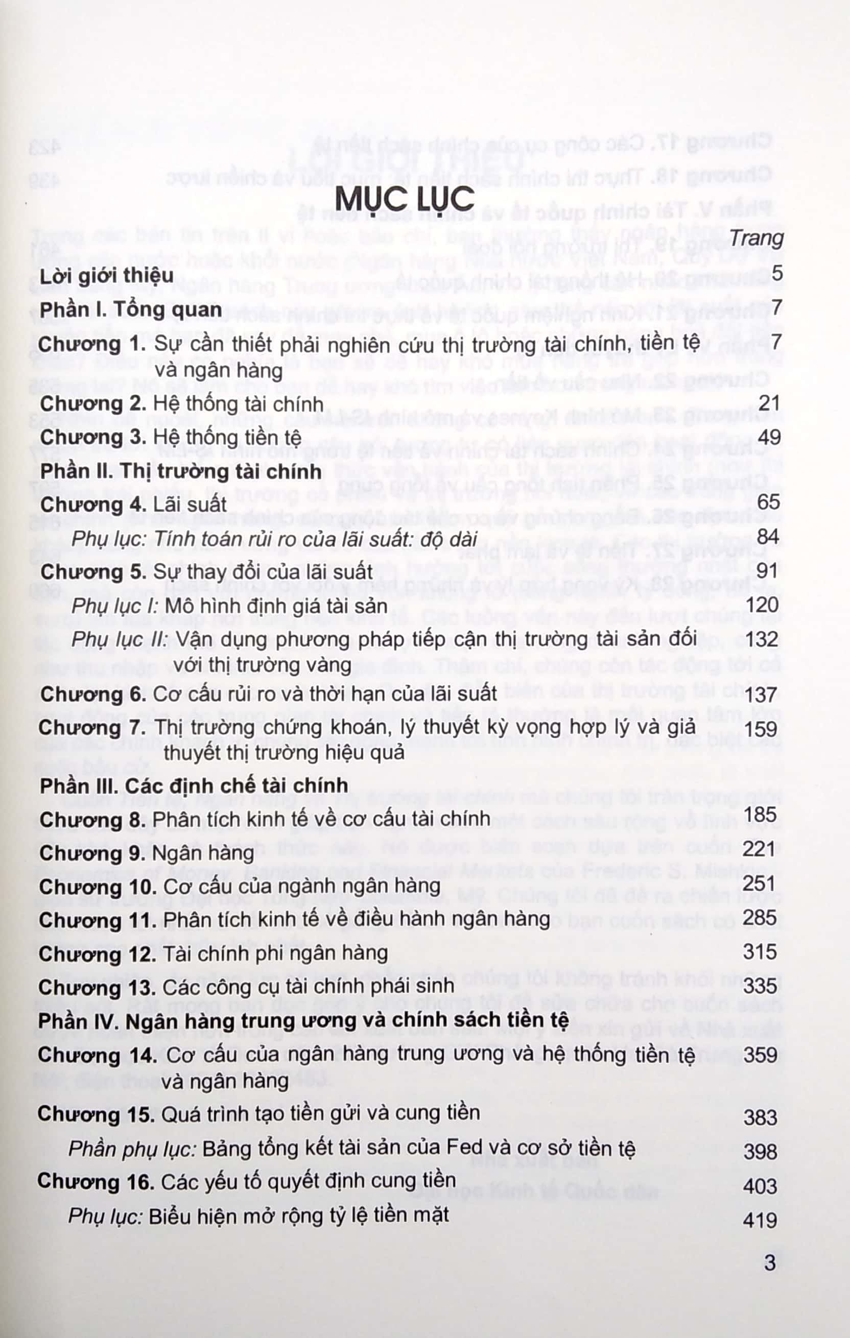 tiền tệ ngân hàng và thị trường tài chính - Ảnh 3