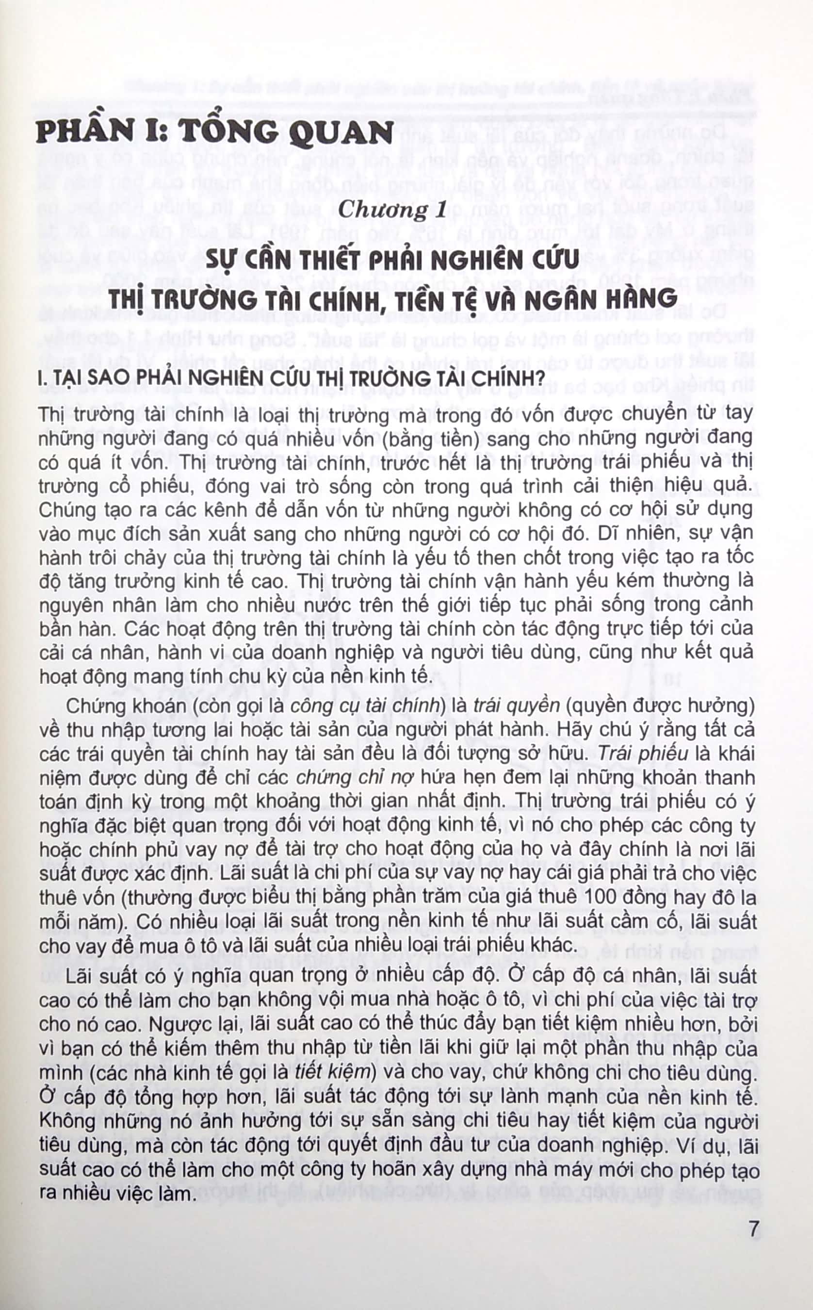 tiền tệ ngân hàng và thị trường tài chính - Ảnh 5