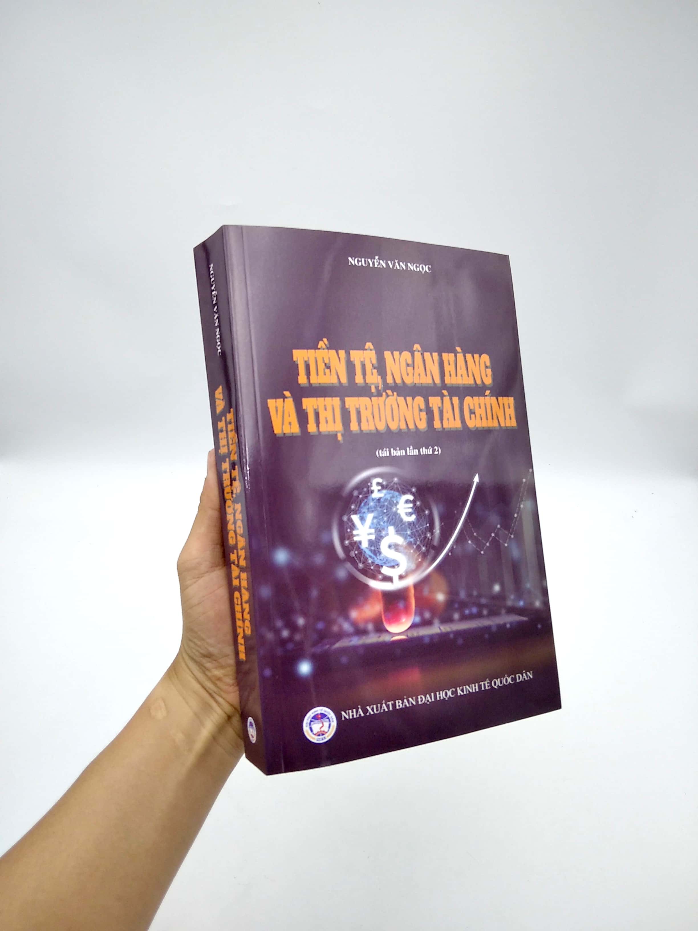 tiền tệ ngân hàng và thị trường tài chính - Ảnh 7