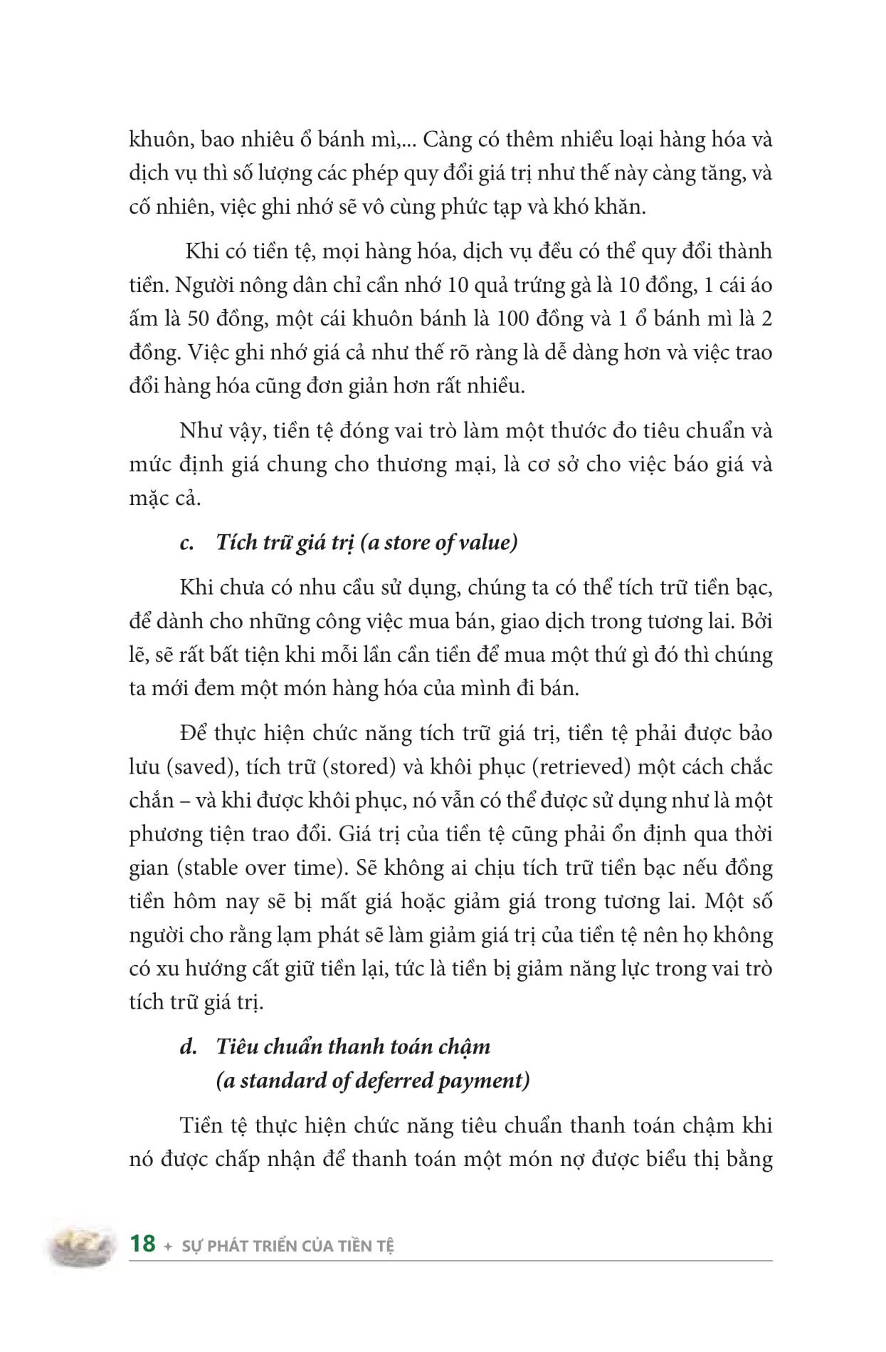 tiền tệ và chuyện làm giàu an toàn - Ảnh 11