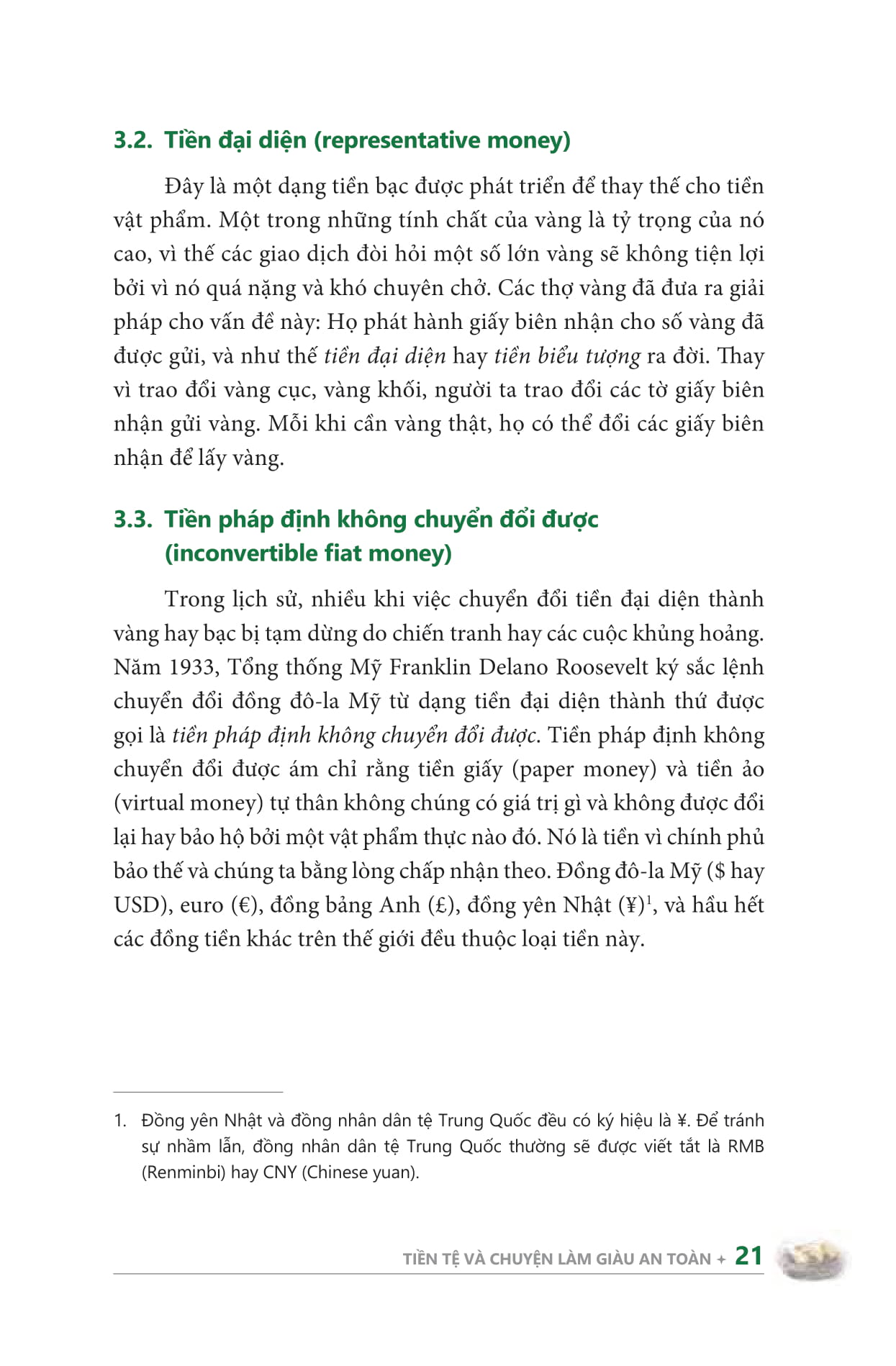 tiền tệ và chuyện làm giàu an toàn - Ảnh 14