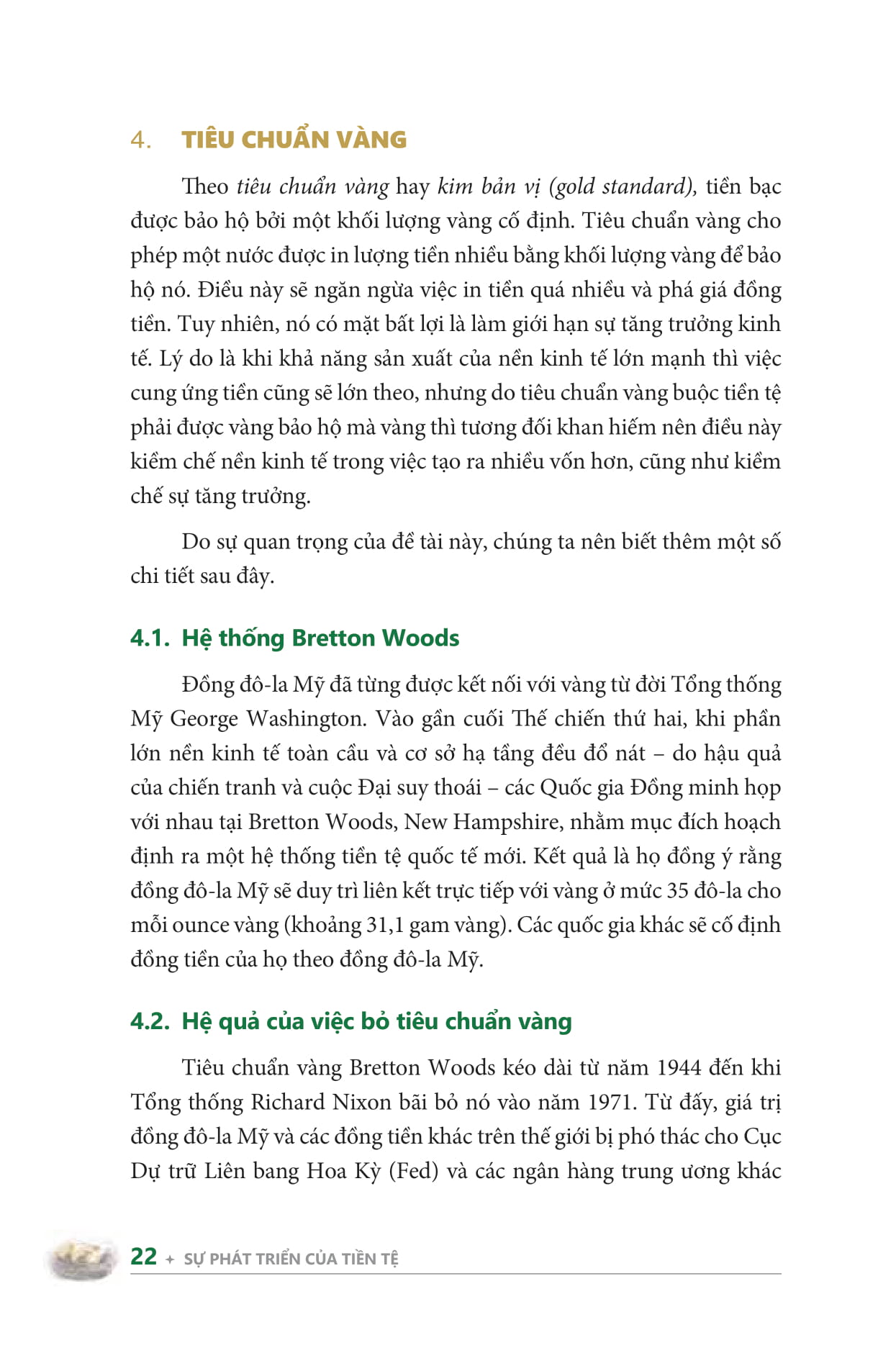 tiền tệ và chuyện làm giàu an toàn - Ảnh 15