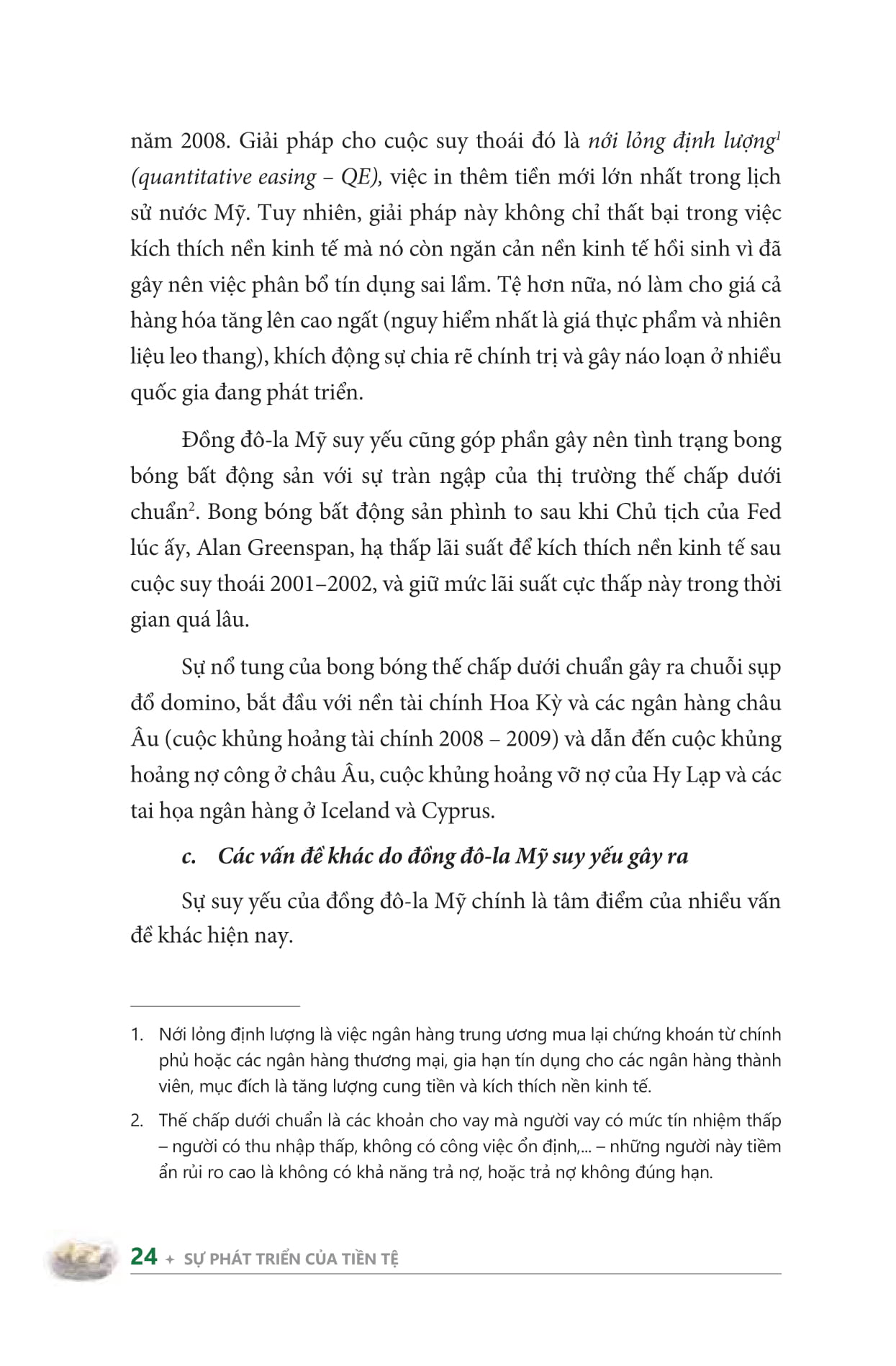 tiền tệ và chuyện làm giàu an toàn - Ảnh 17