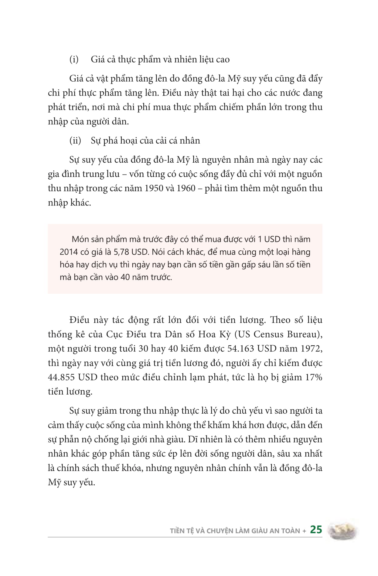 tiền tệ và chuyện làm giàu an toàn - Ảnh 18