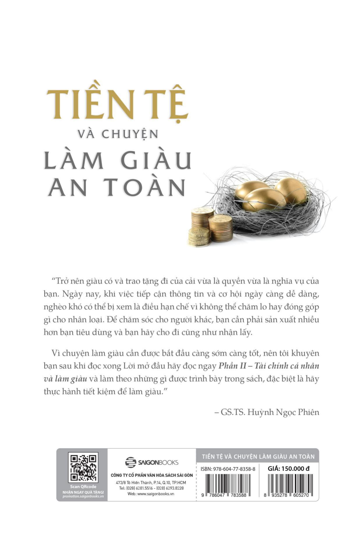 tiền tệ và chuyện làm giàu an toàn - Ảnh 20