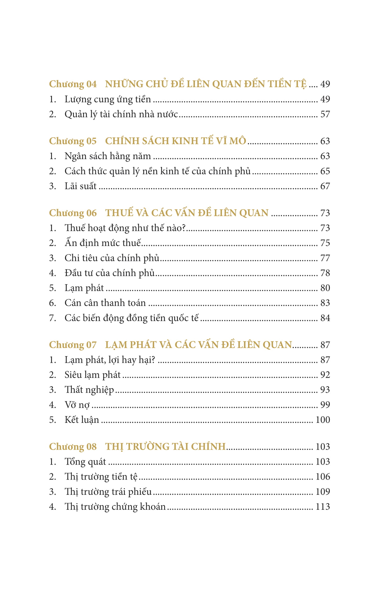 tiền tệ và chuyện làm giàu an toàn - Ảnh 4