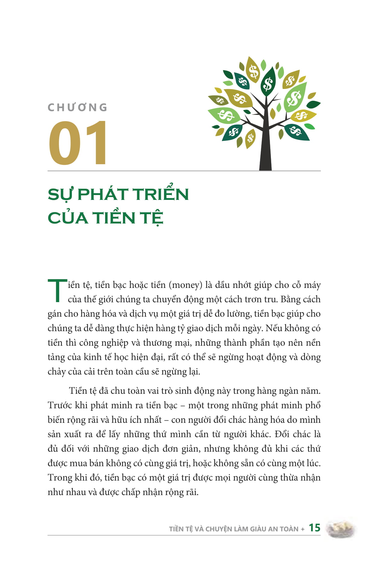 tiền tệ và chuyện làm giàu an toàn - Ảnh 8