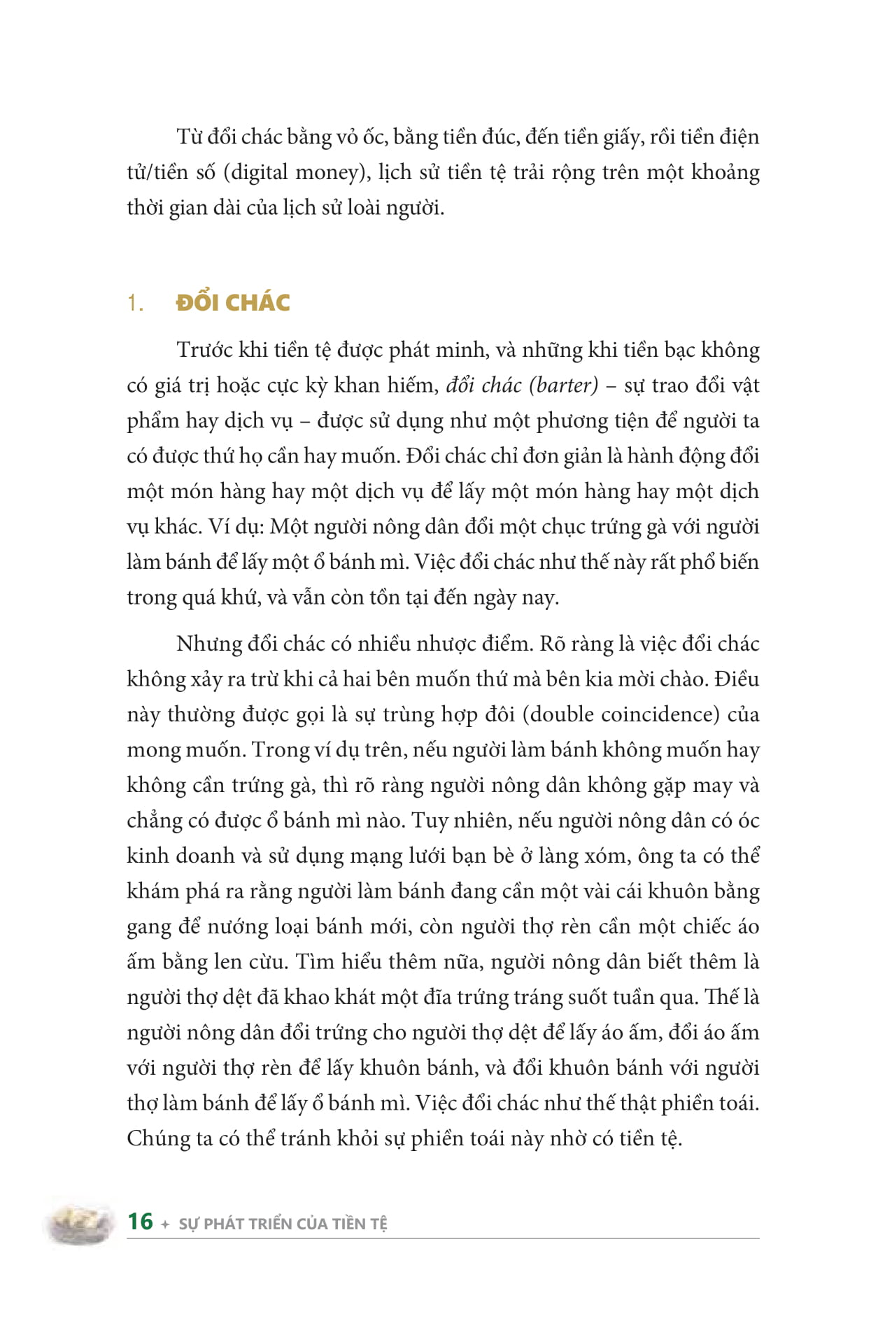tiền tệ và chuyện làm giàu an toàn - Ảnh 9
