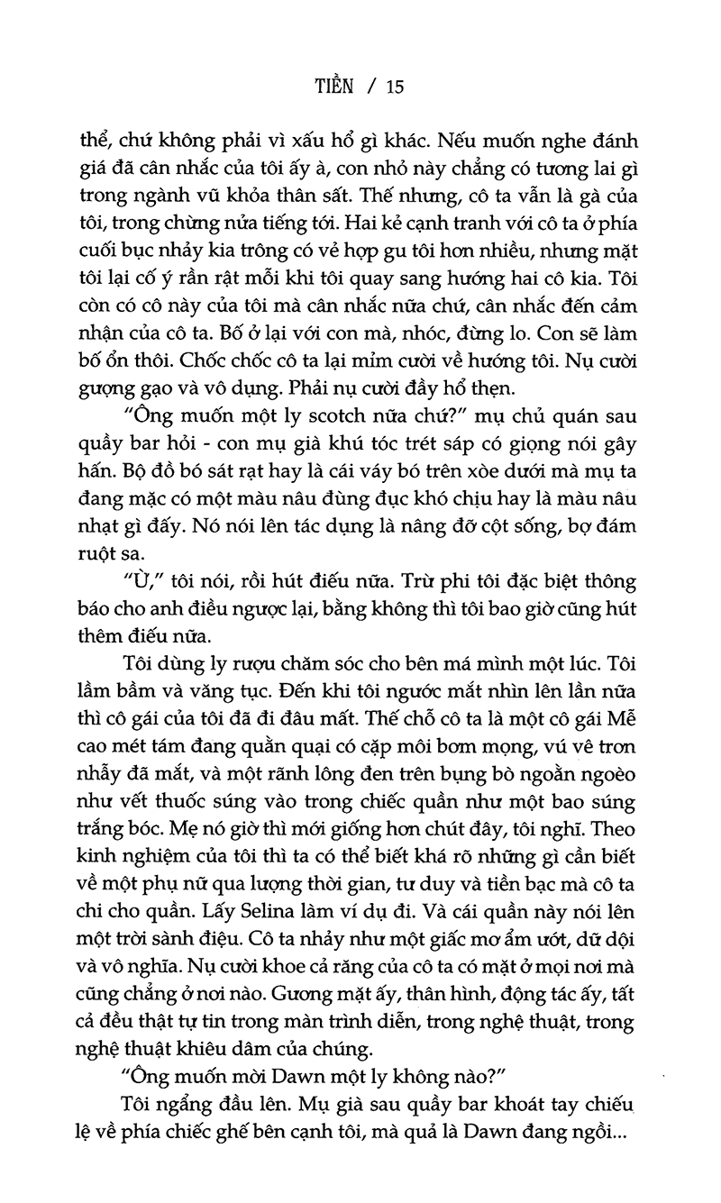 tiền - thư tuyệt mệnh - Ảnh 11