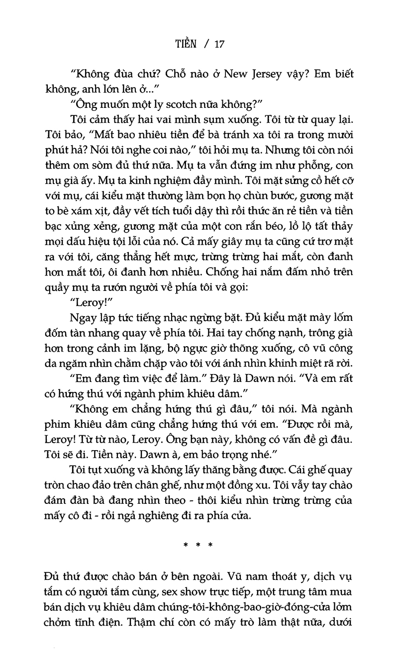 tiền - thư tuyệt mệnh - Ảnh 13