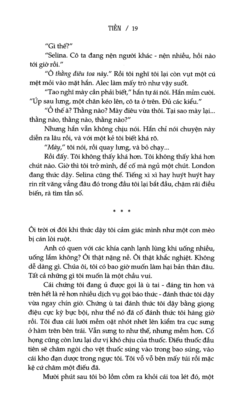 tiền - thư tuyệt mệnh - Ảnh 15