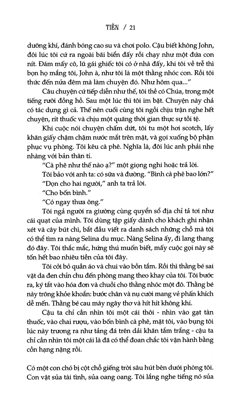 tiền - thư tuyệt mệnh - Ảnh 17