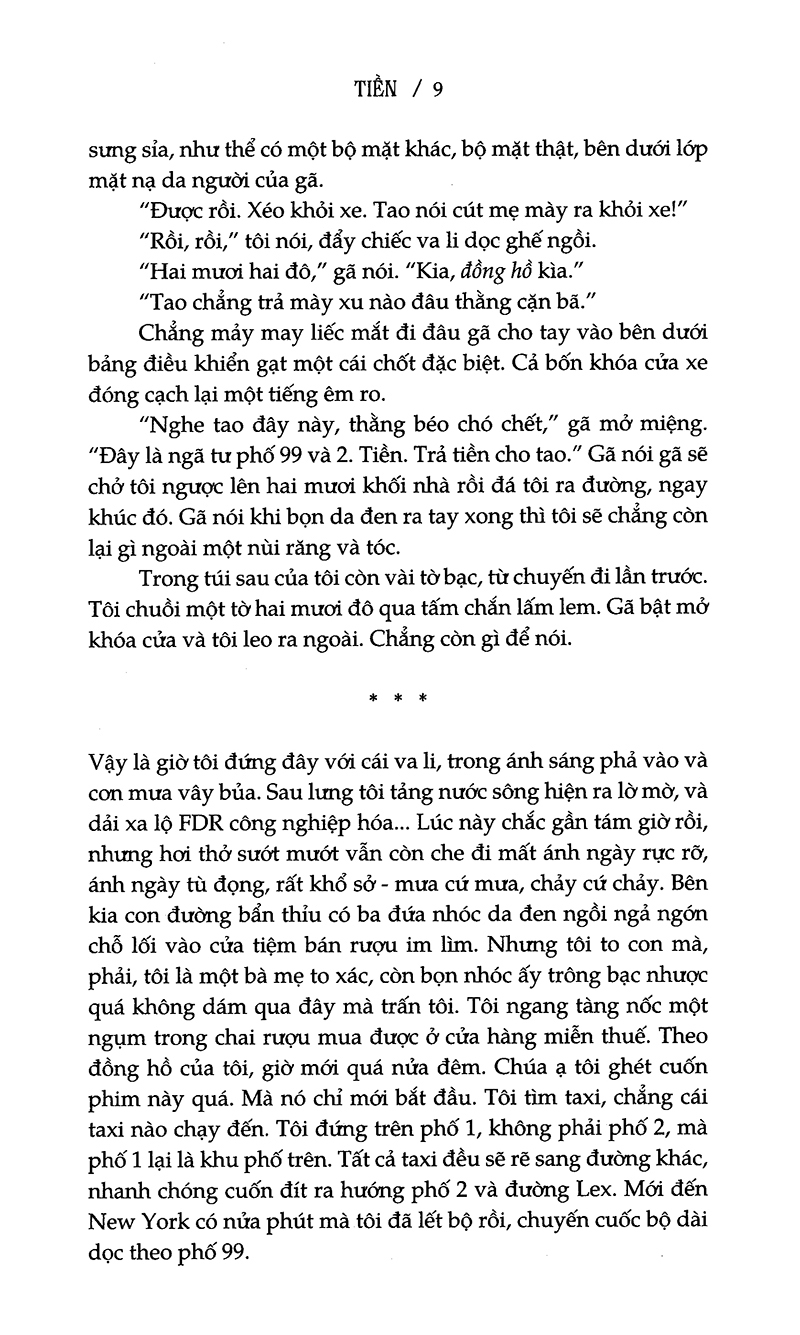 tiền - thư tuyệt mệnh - Ảnh 5