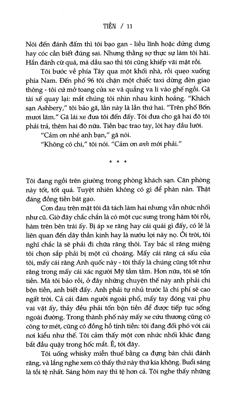 tiền - thư tuyệt mệnh - Ảnh 7