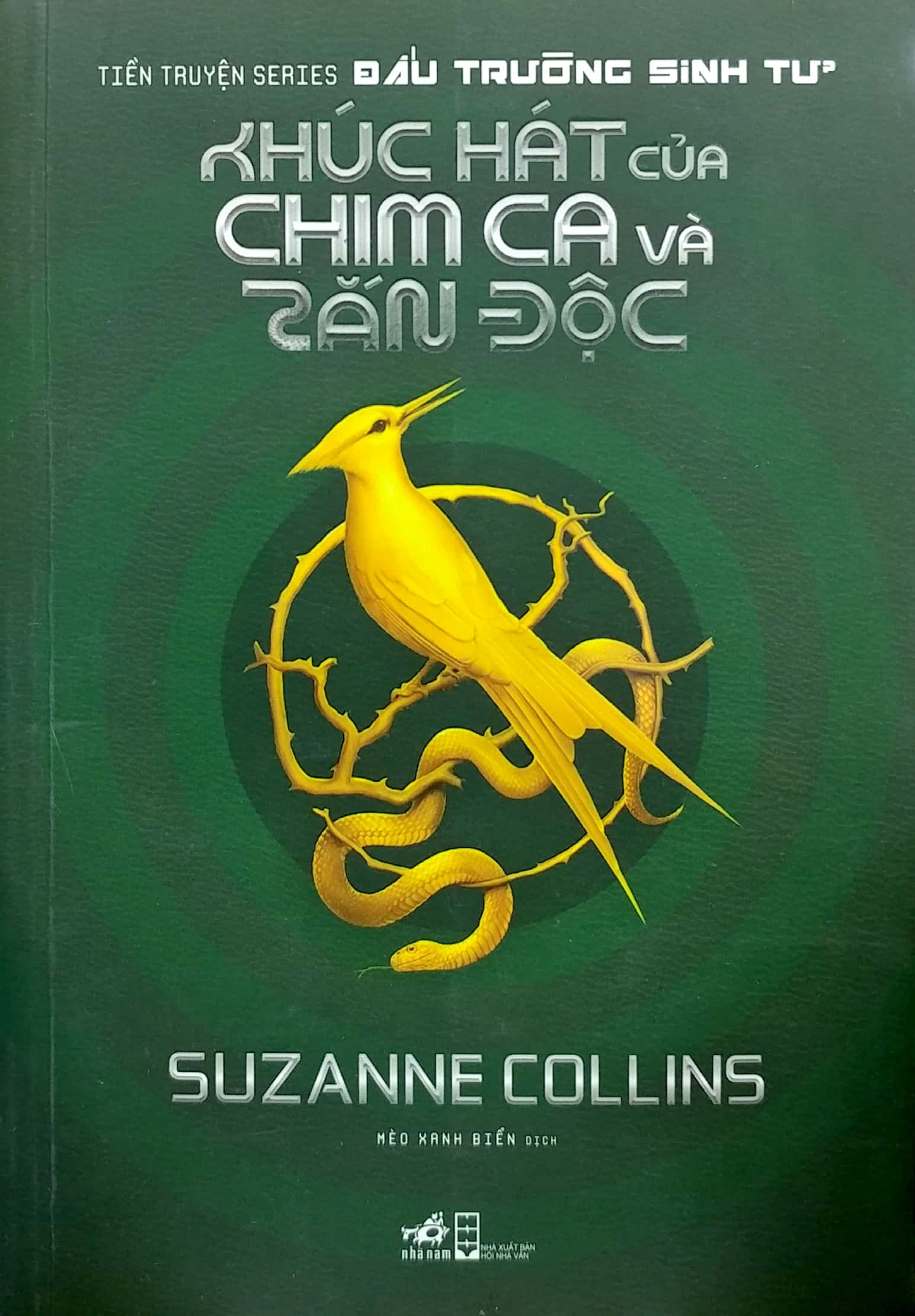 tiền truyện series đấu trường sinh tử: khúc hát của chim ca và rắn độc - Ảnh 2