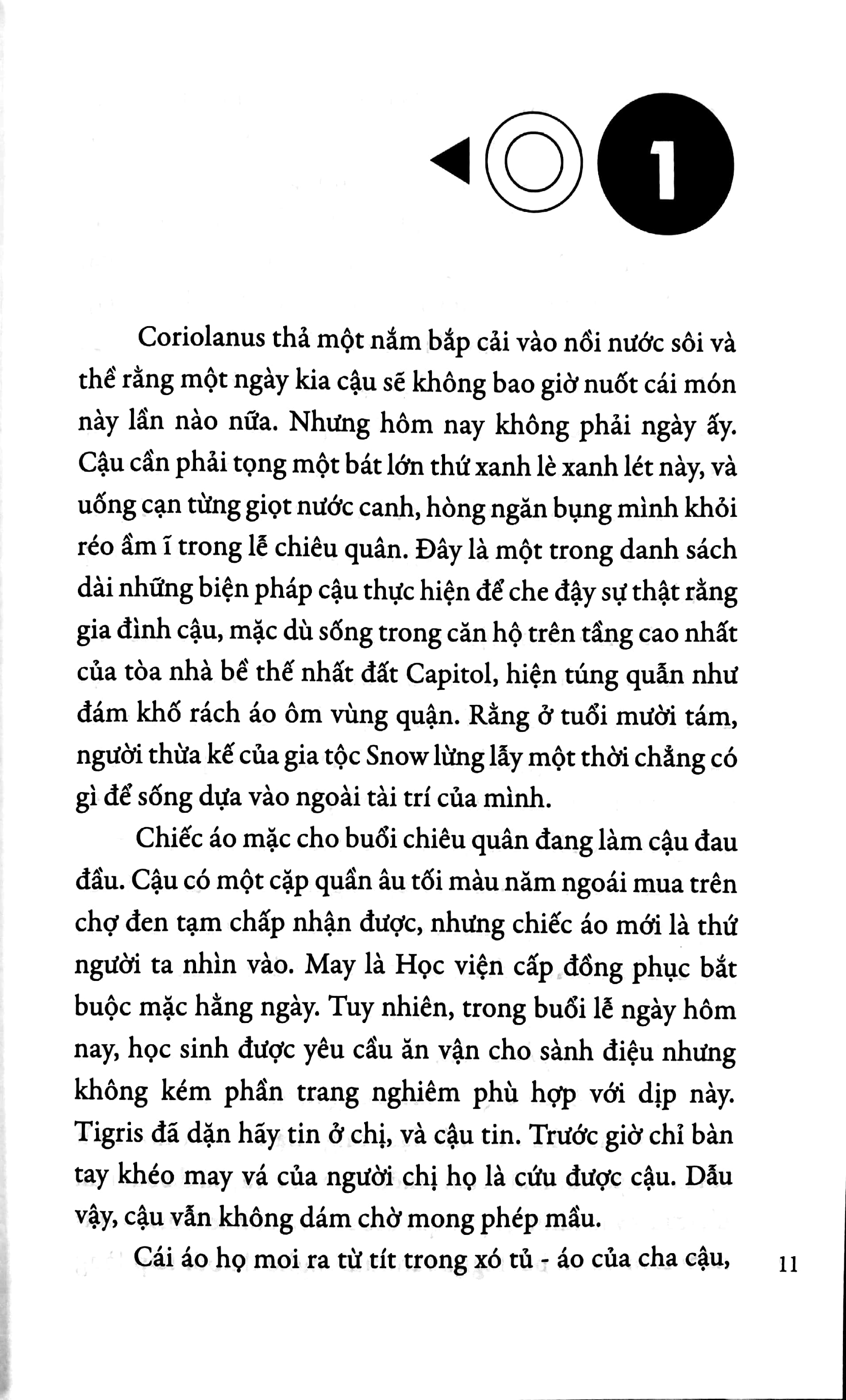 tiền truyện series đấu trường sinh tử: khúc hát của chim ca và rắn độc - Ảnh 4