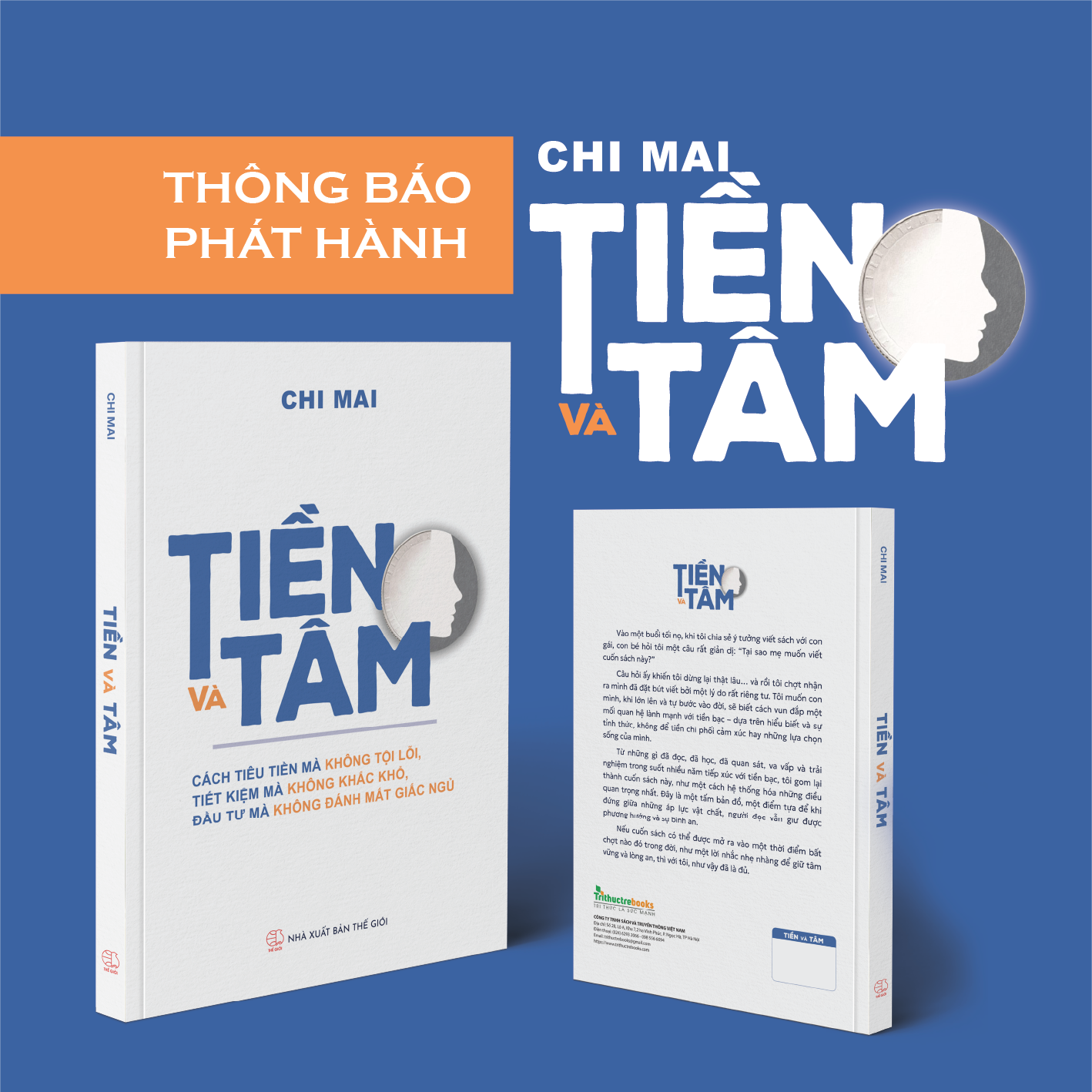 Tiền Và Tâm - Ảnh 3