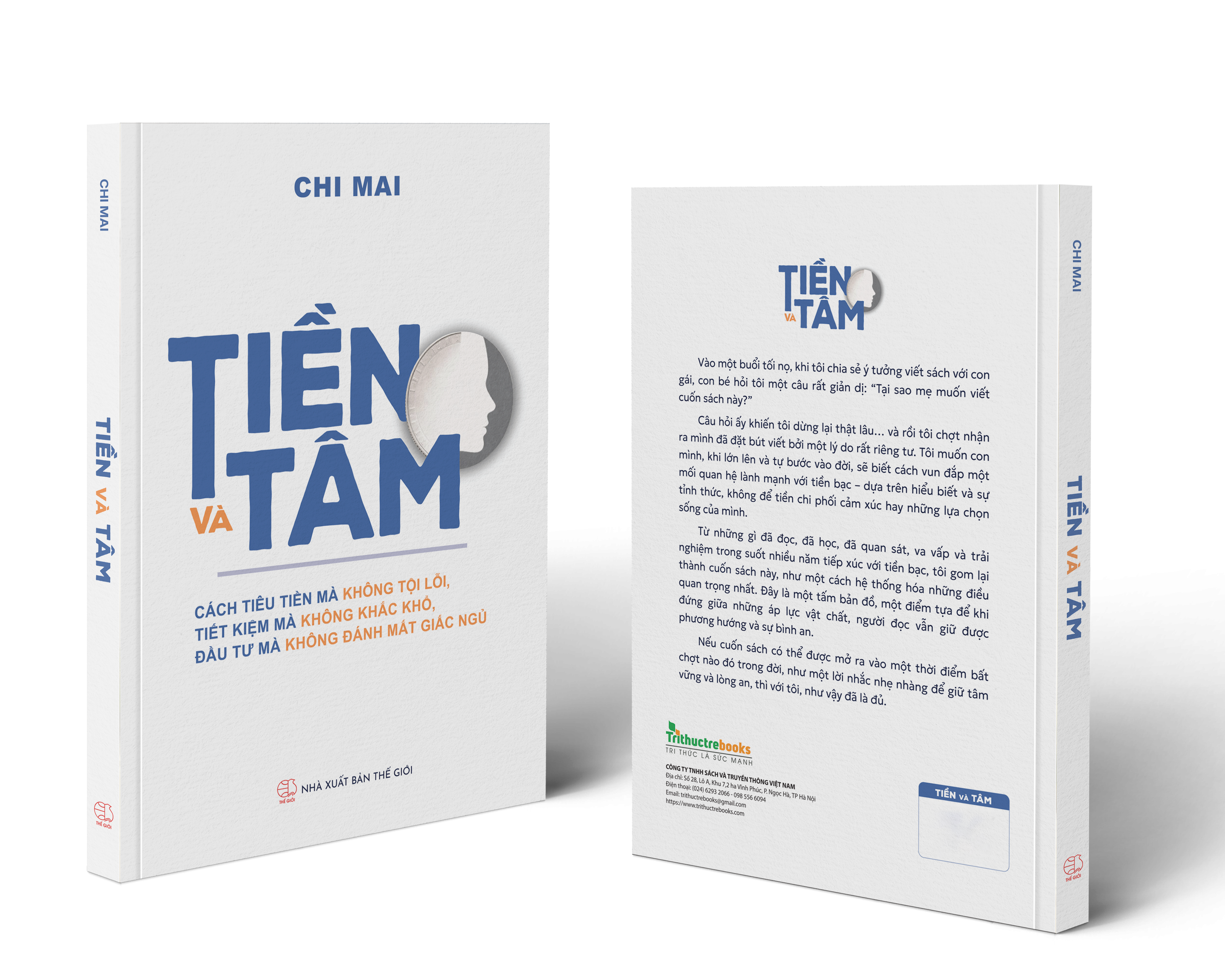 Tiền Và Tâm - Ảnh 5
