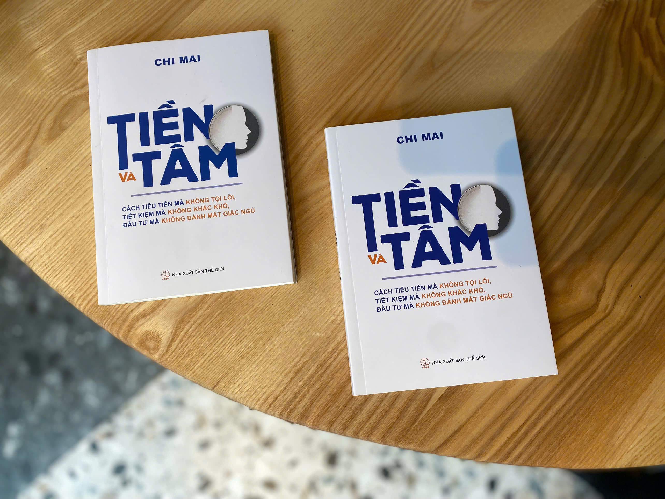 Tiền Và Tâm - Ảnh 7