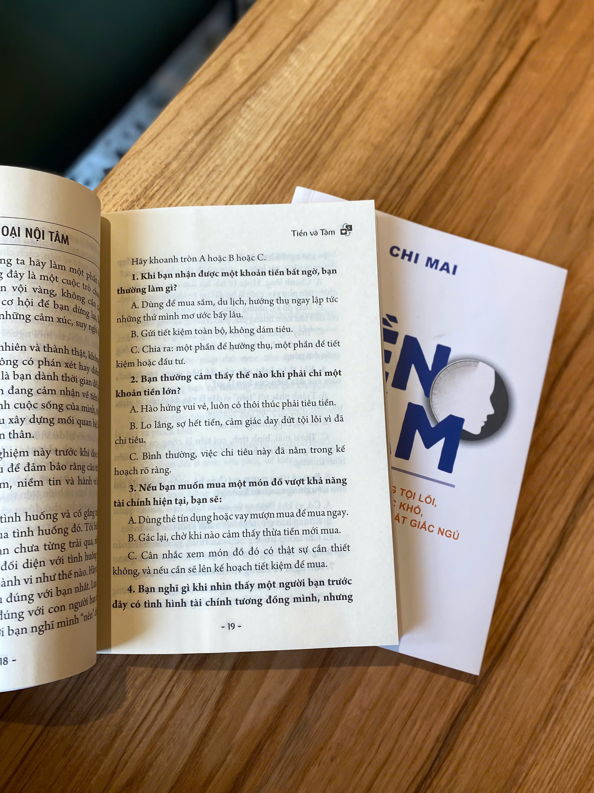 Tiền Và Tâm - Ảnh 8