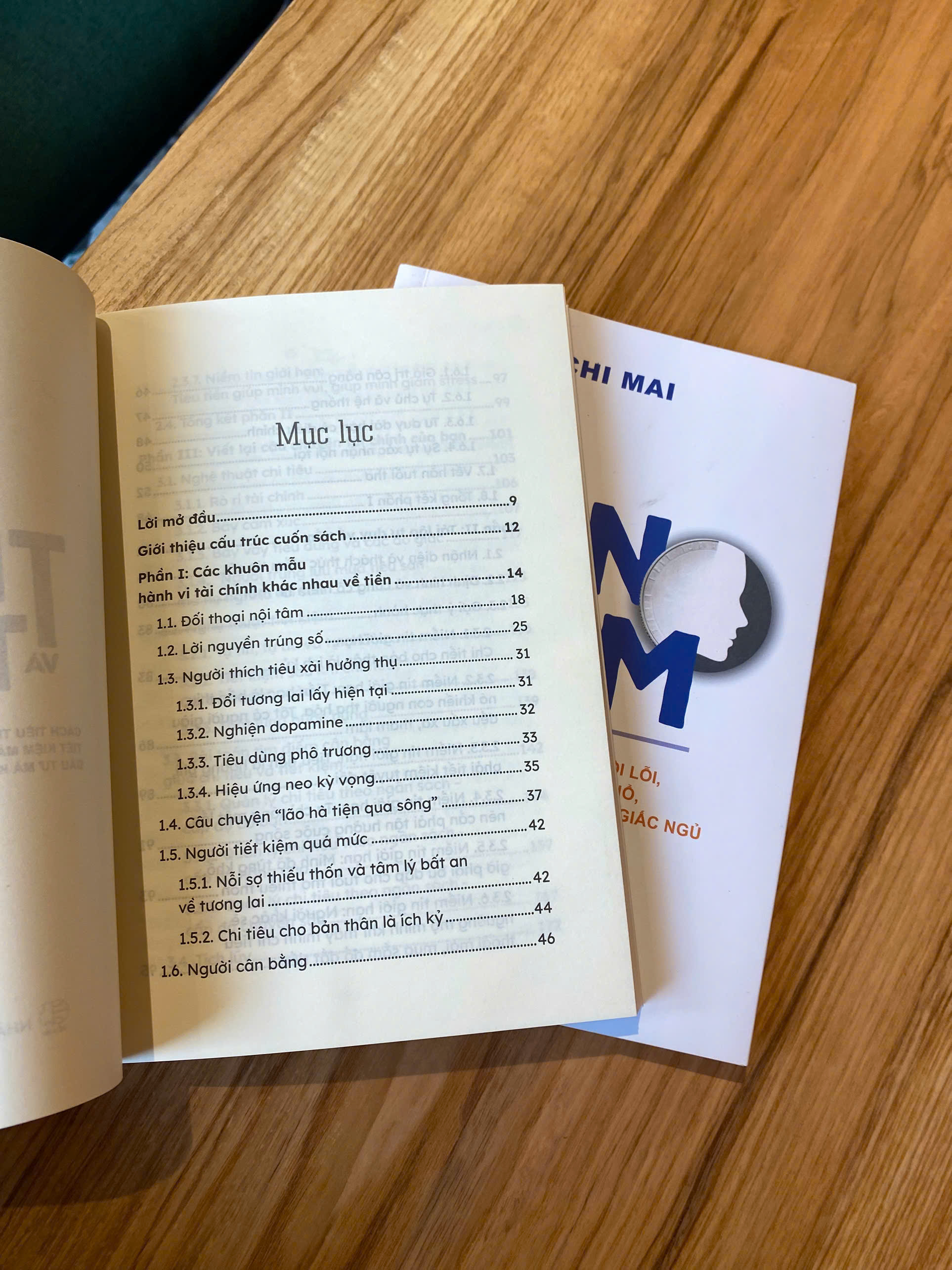 Tiền Và Tâm - Ảnh 9