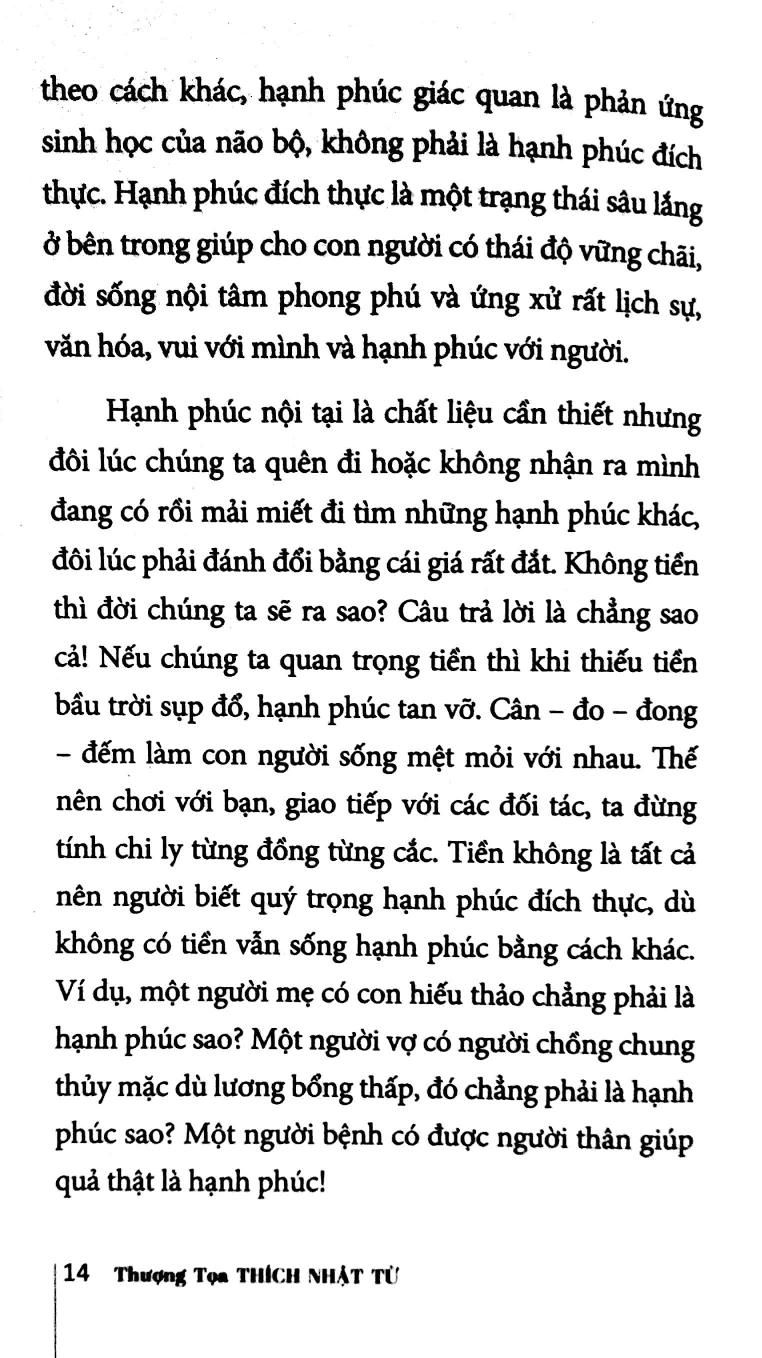 tiền và tình đời - nghệ thuật buông bỏ - Ảnh 8