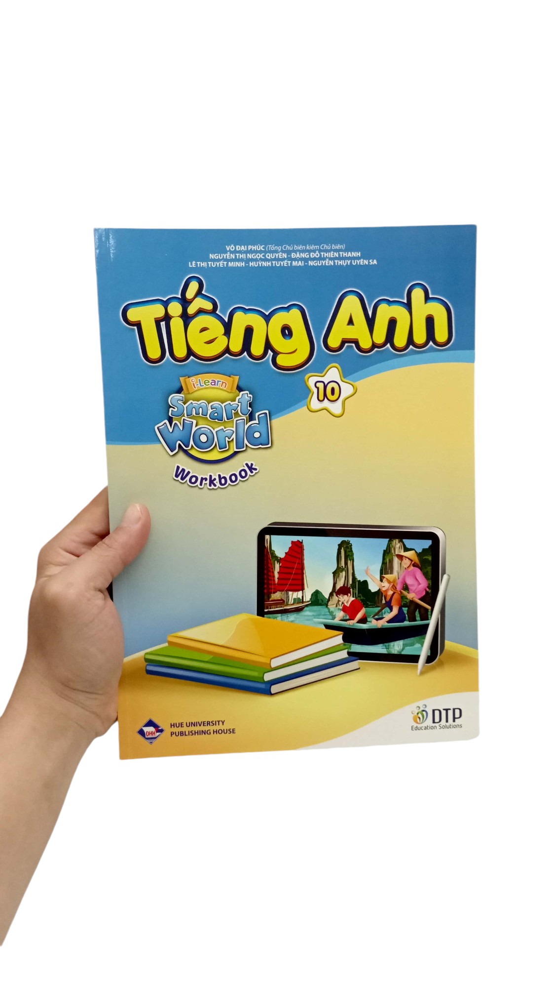 tiếng anh 10 i-learn smart world - workbook (sách bài tập) - Ảnh 7