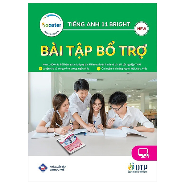 tiếng anh 11 bright - bài tập bổ trợ