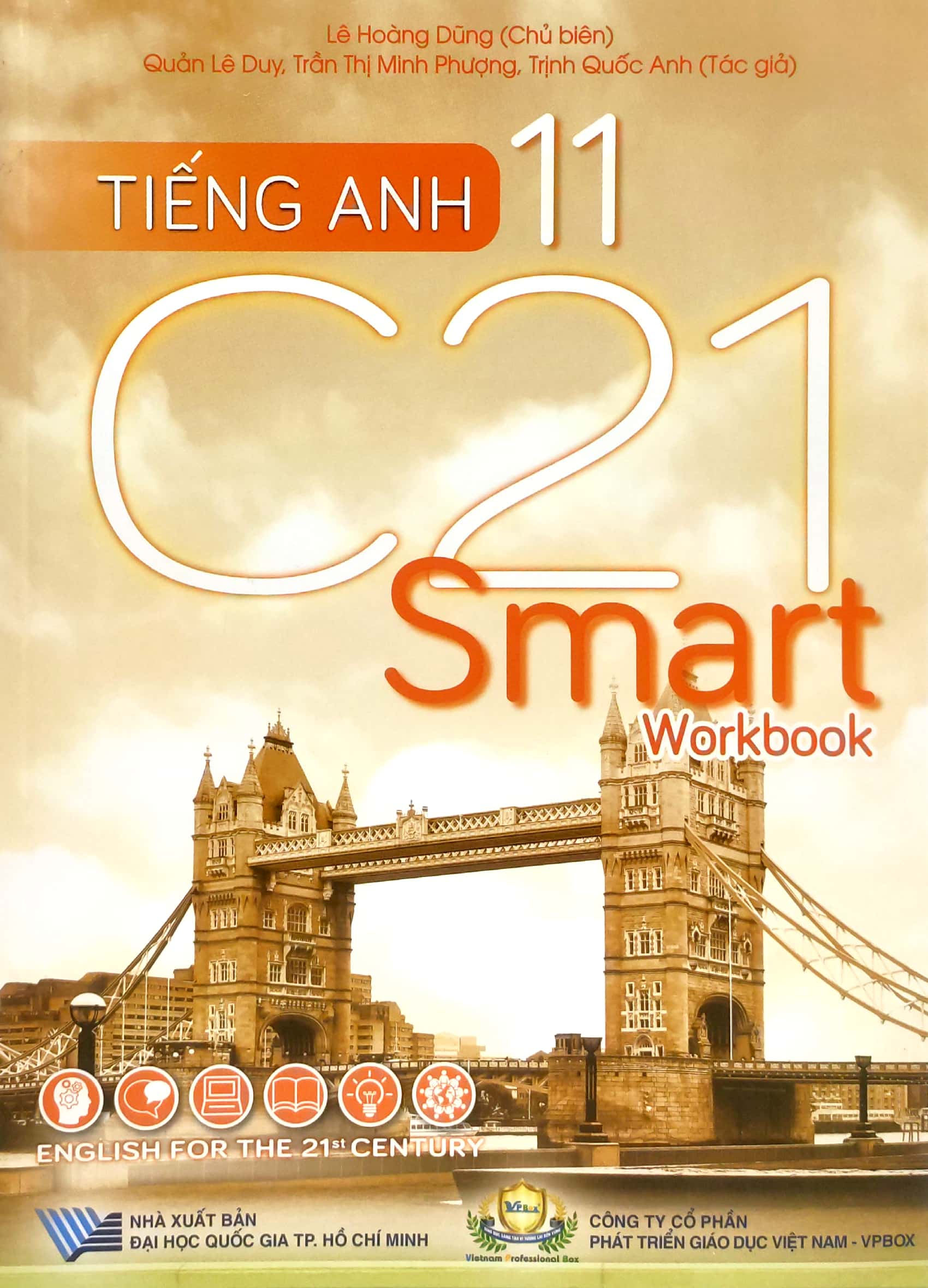 tiếng anh 11 - c21 smart - workbook - Ảnh 2