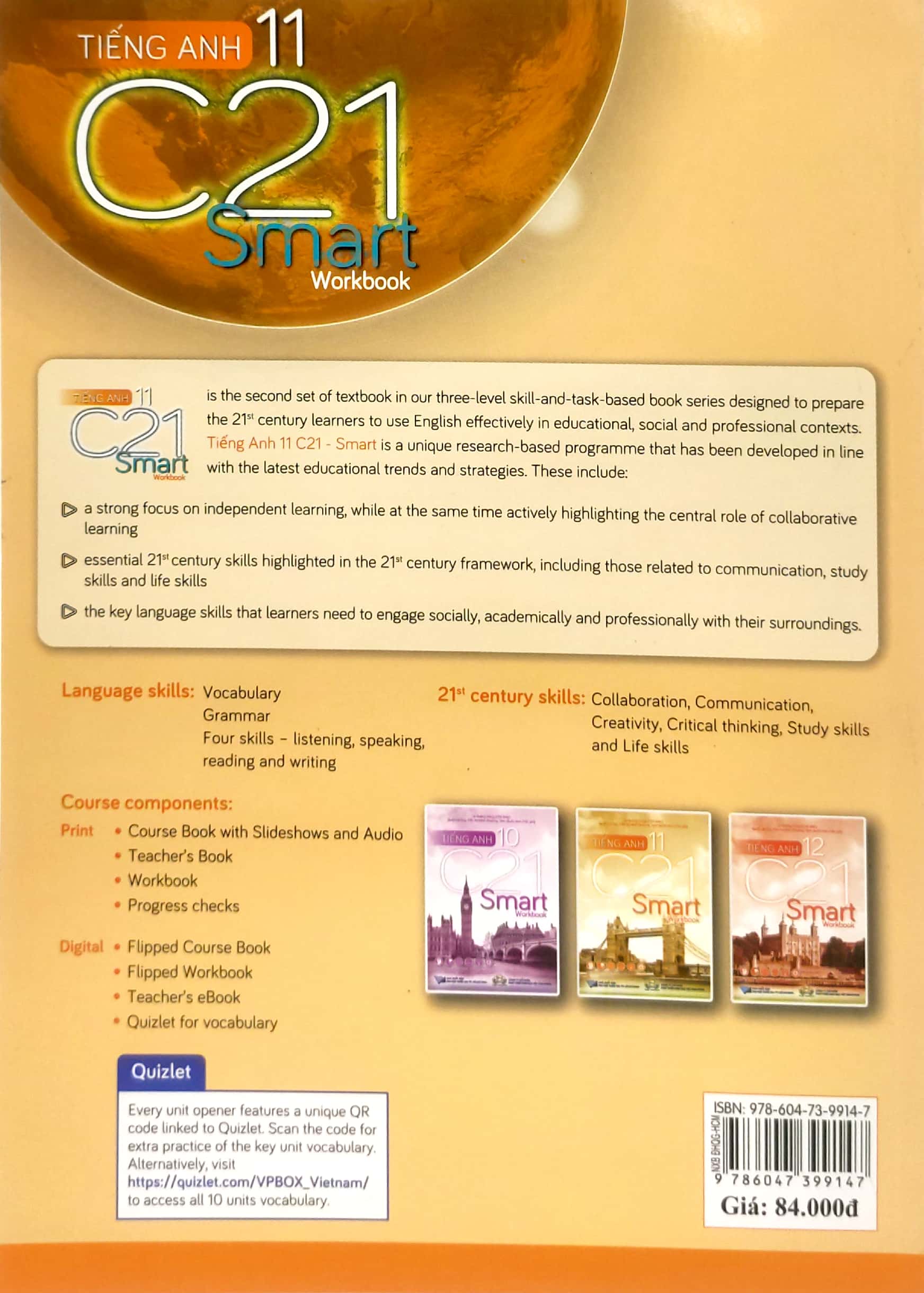 tiếng anh 11 - c21 smart - workbook - Ảnh 6