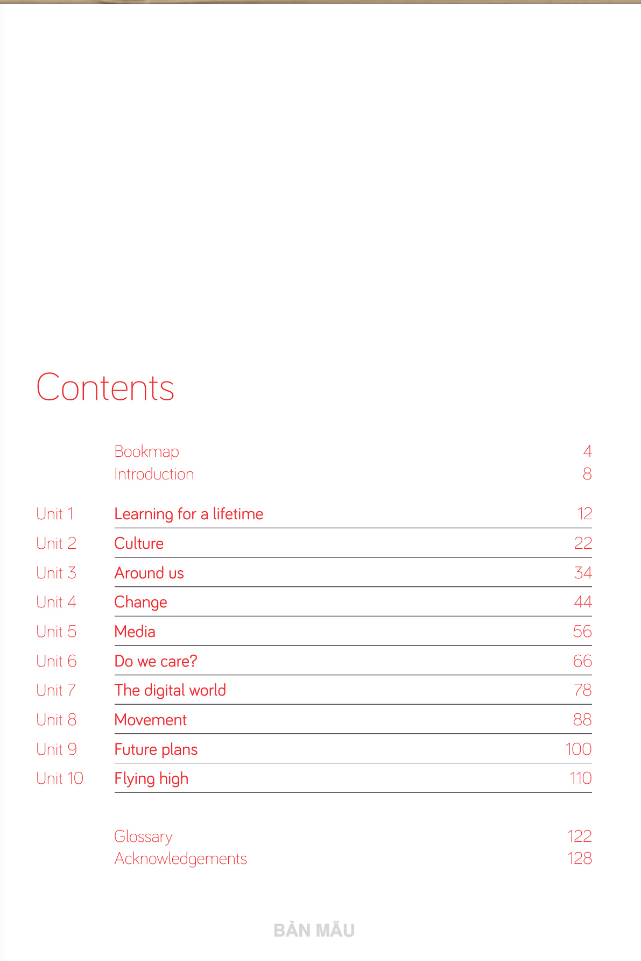 Tiếng Anh 12 - C21 Smart - Course Book (2024) - Ảnh 3