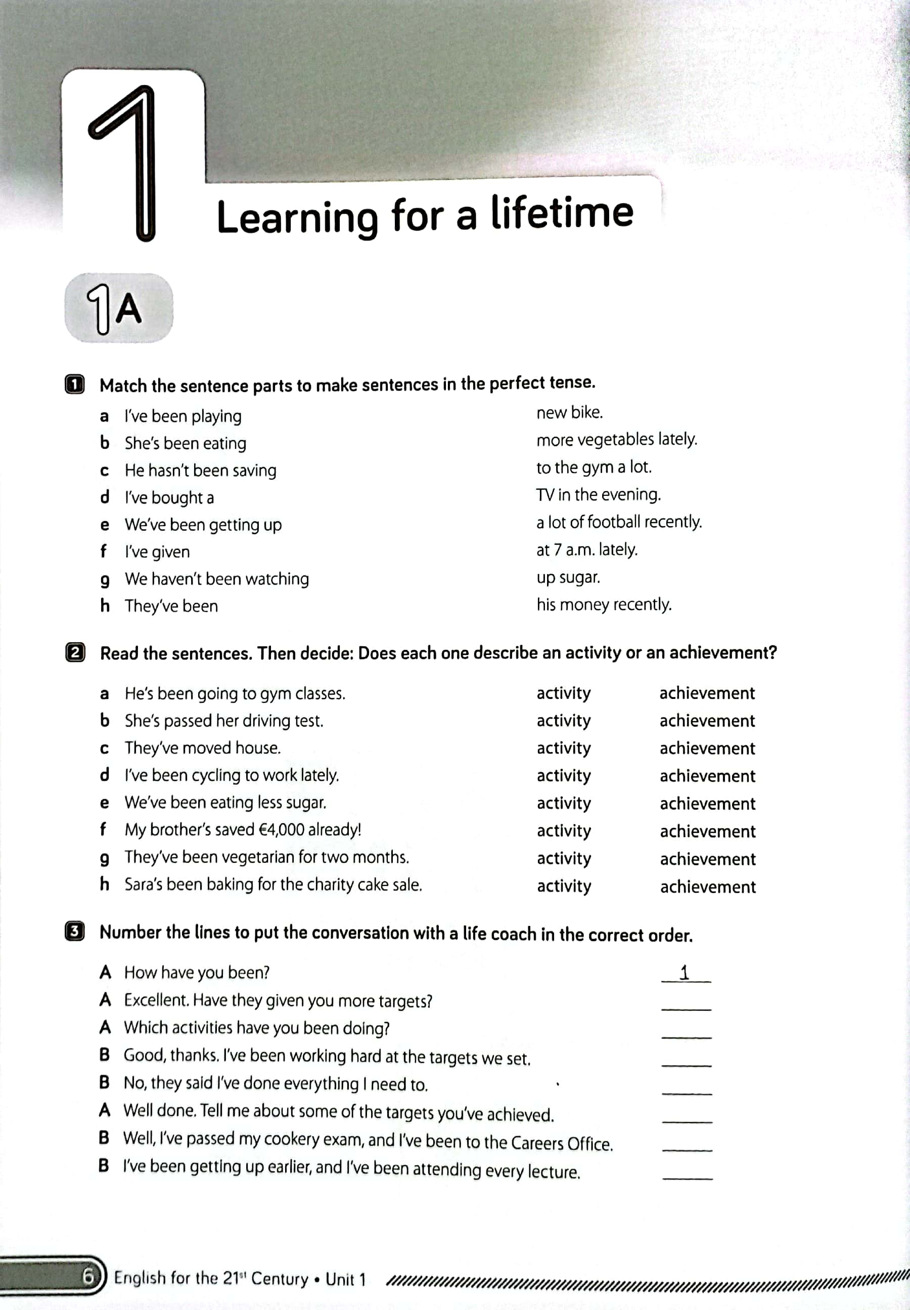 tiếng anh 12 - c21 smart - workbook (2024) - Ảnh 3