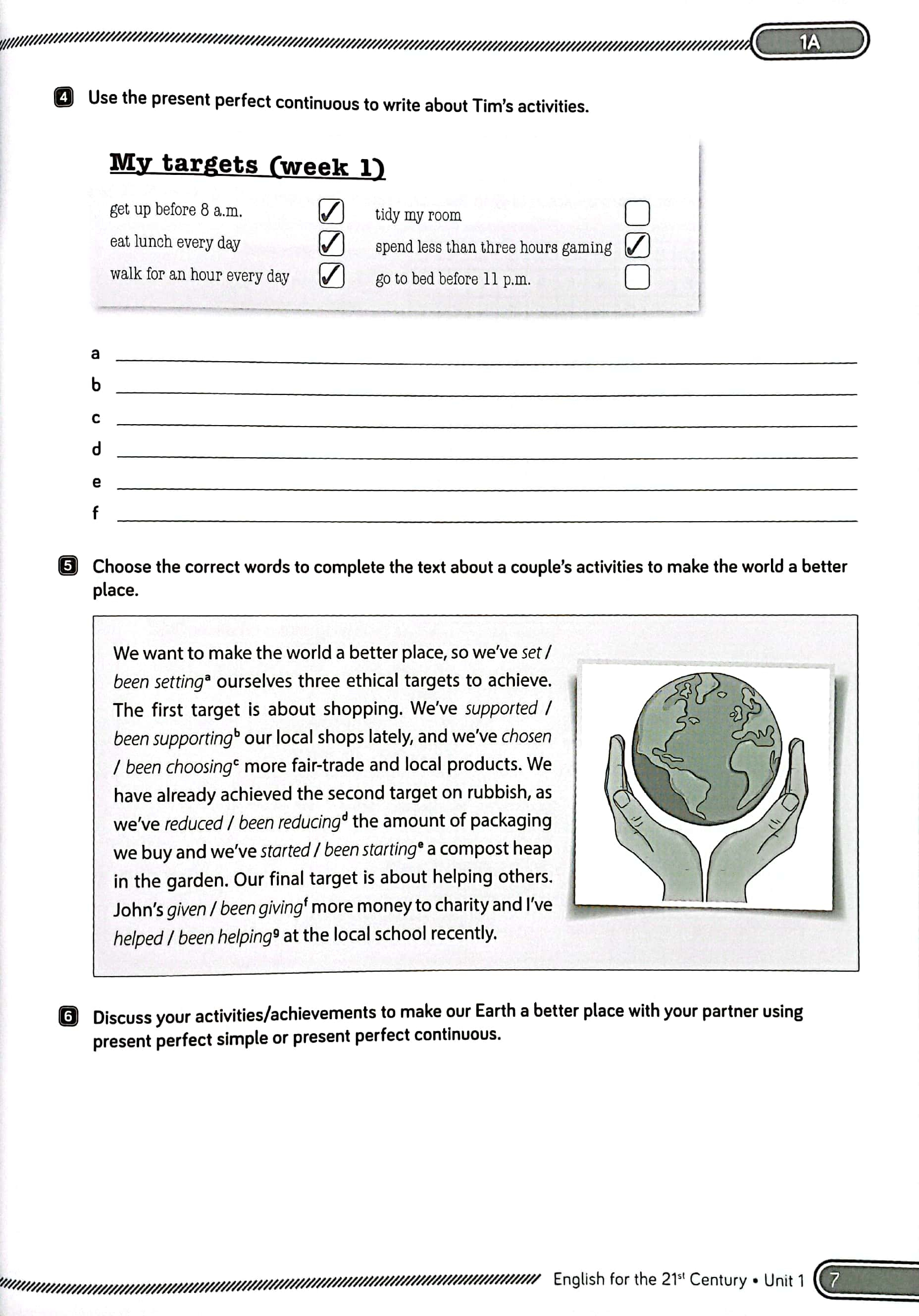 tiếng anh 12 - c21 smart - workbook (2024) - Ảnh 5