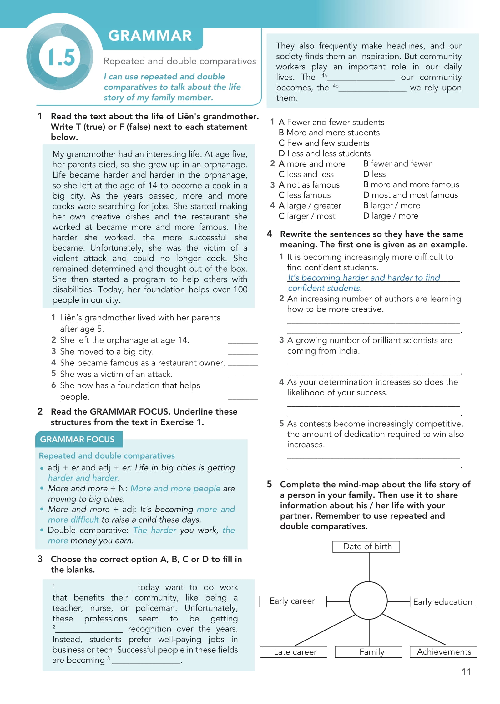 tiếng anh 12 - english discovery - students' book - Ảnh 12