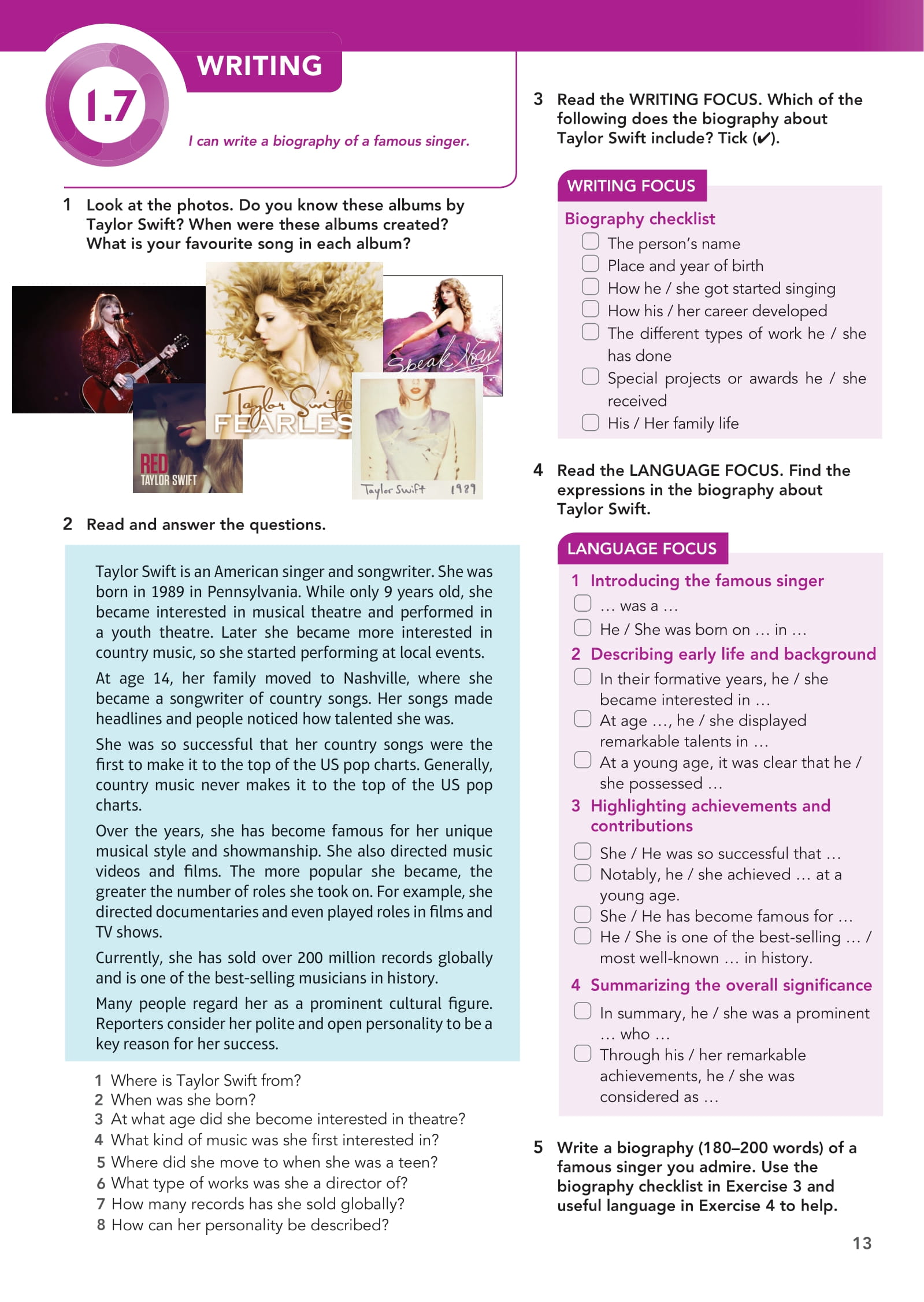 tiếng anh 12 - english discovery - students' book - Ảnh 14