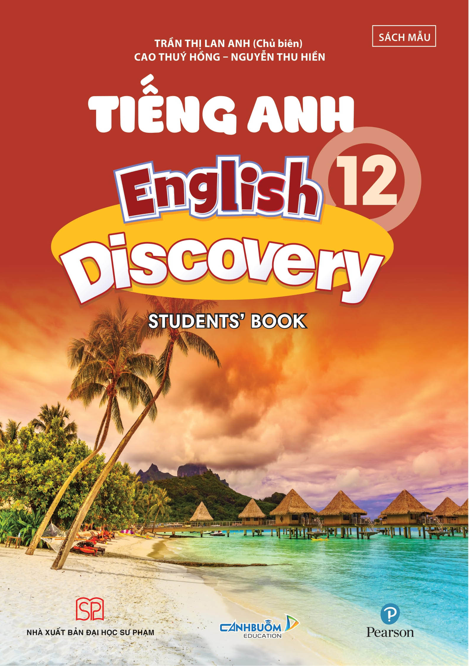 tiếng anh 12 - english discovery - students' book - Ảnh 2
