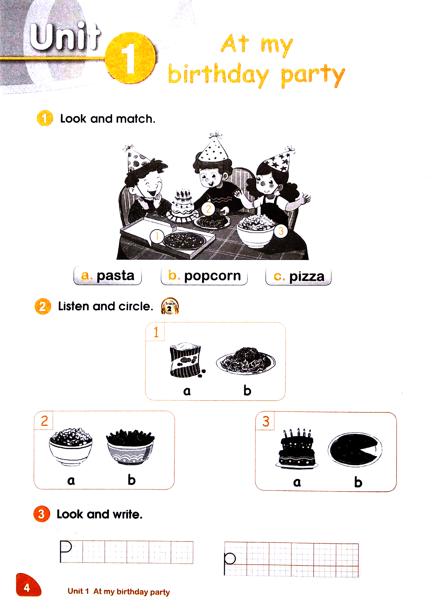 tiếng anh 2 global success - sách bài tập (2023) - Ảnh 5