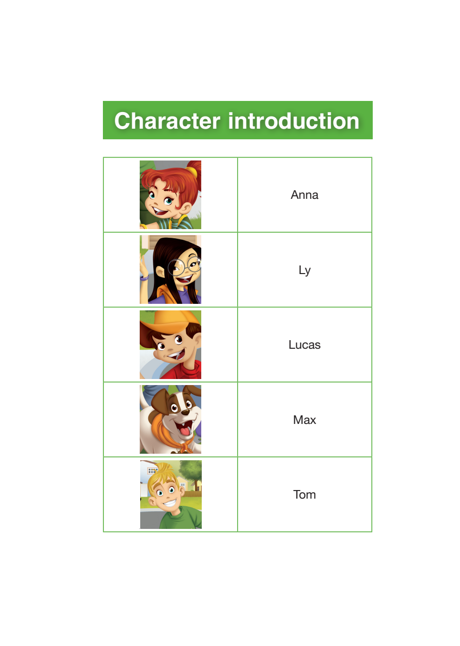 tiếng anh 3 guess what! - student's book - Ảnh 5