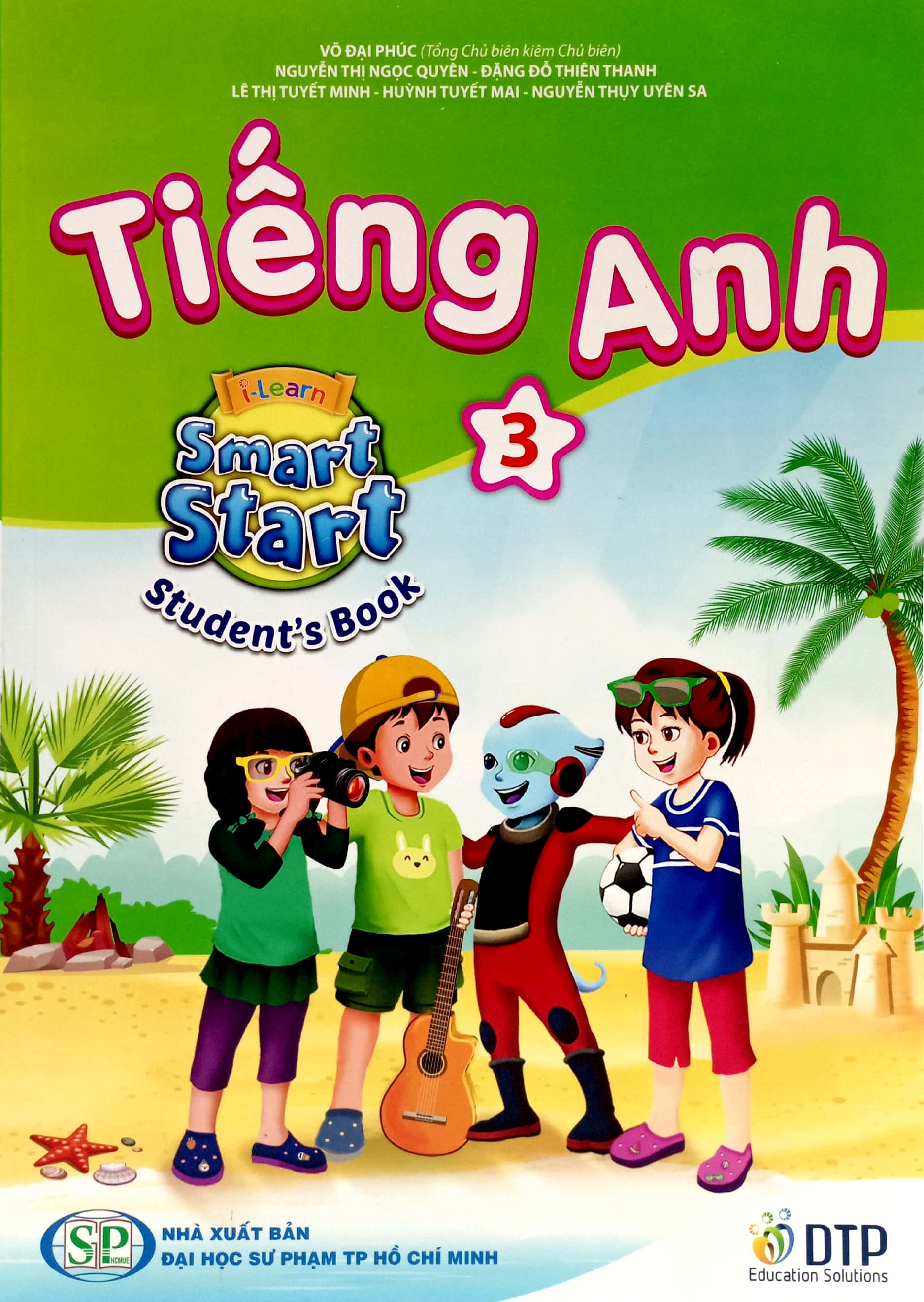 tiếng anh 3 i-learn smart start - student's book - Ảnh 2