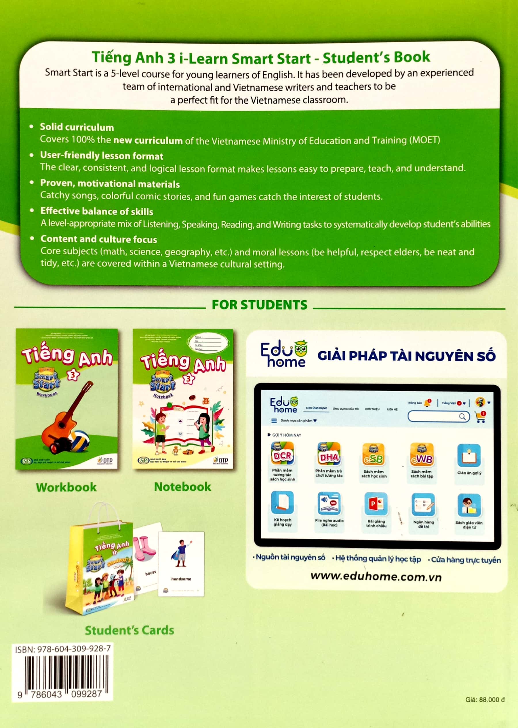 tiếng anh 3 i-learn smart start - student's book - Ảnh 6