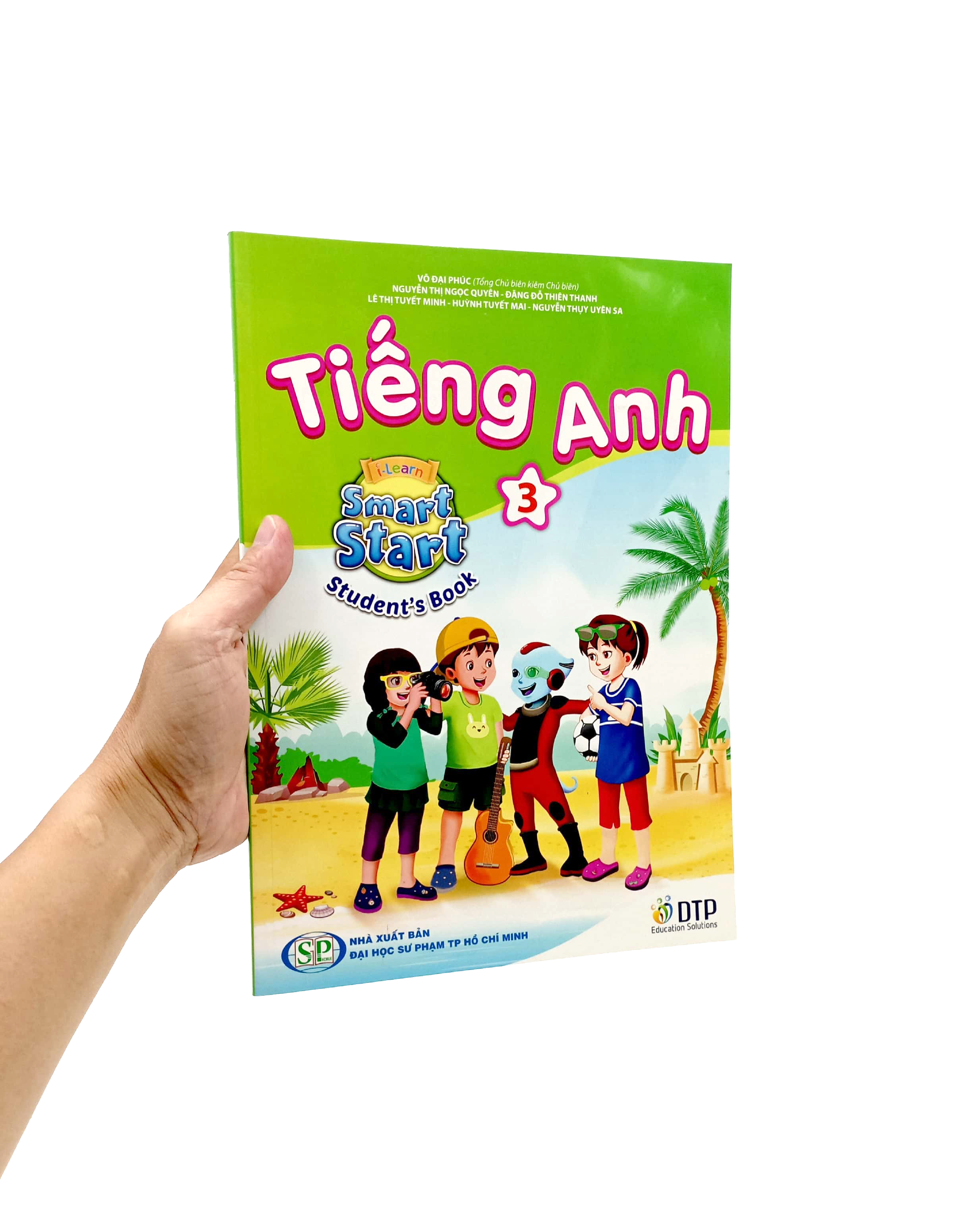 tiếng anh 3 i-learn smart start - student's book - Ảnh 7