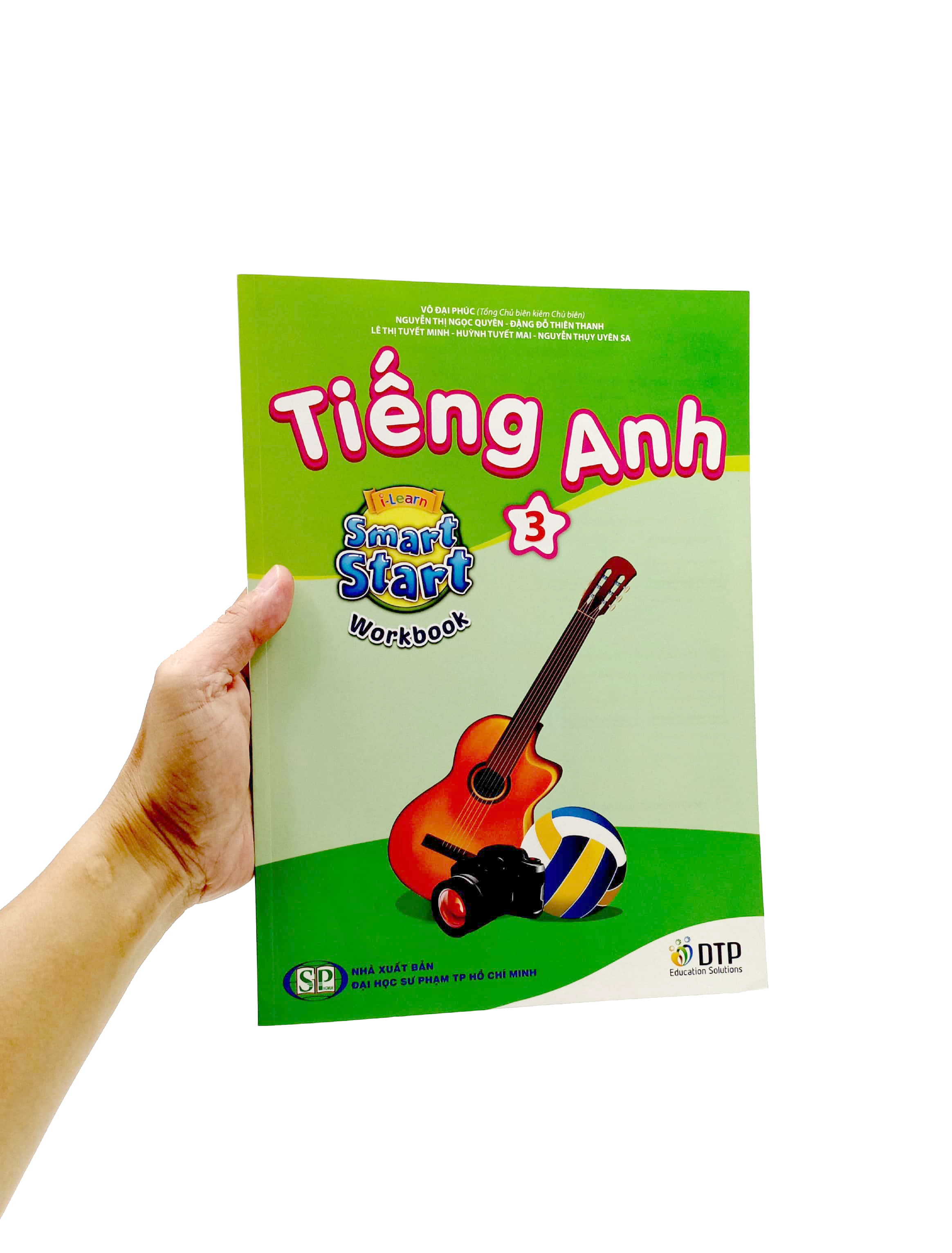 tiếng anh 3 i-learn smart start - workbook - Ảnh 7