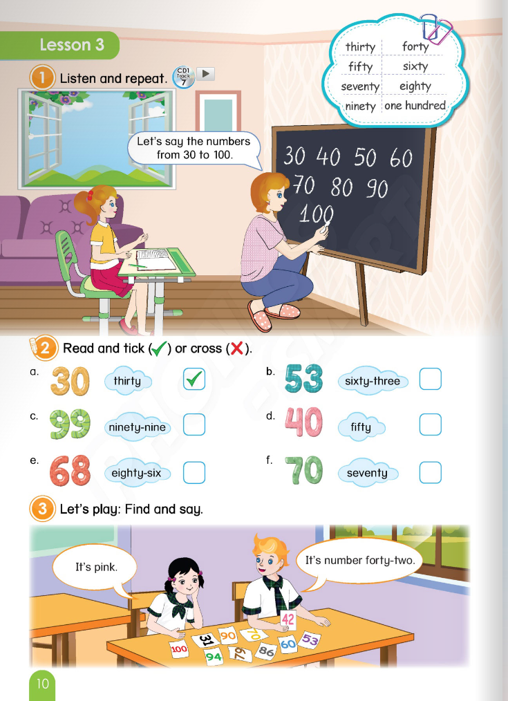 tiếng anh 4 phonics - smart - student's book - Ảnh 11