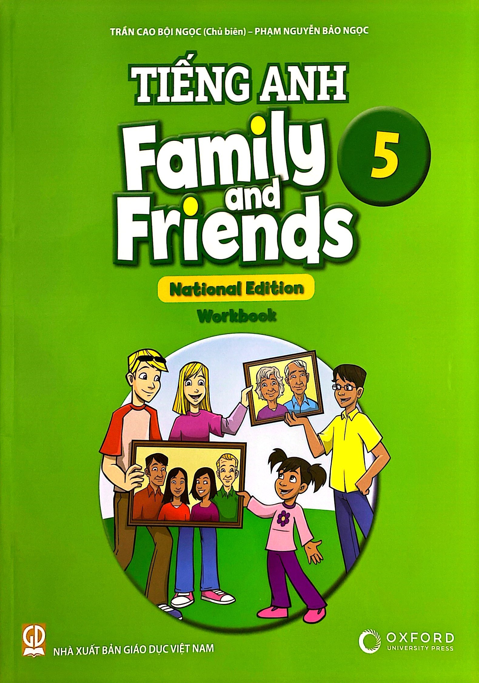 tiếng anh 5 family and friends - national edition - workbook (2024) - Ảnh 2