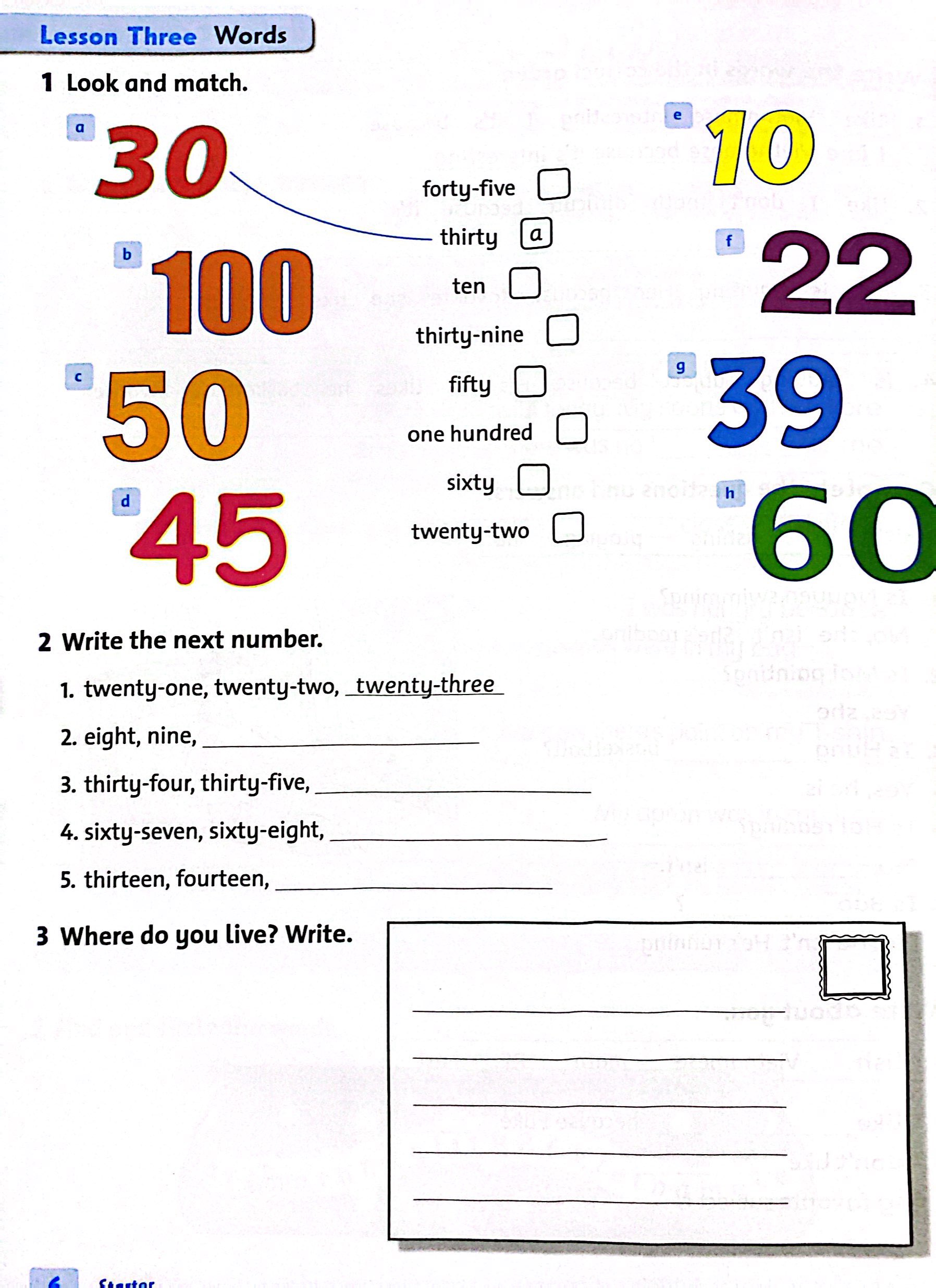 tiếng anh 5 family and friends - national edition - workbook (2024) - Ảnh 6