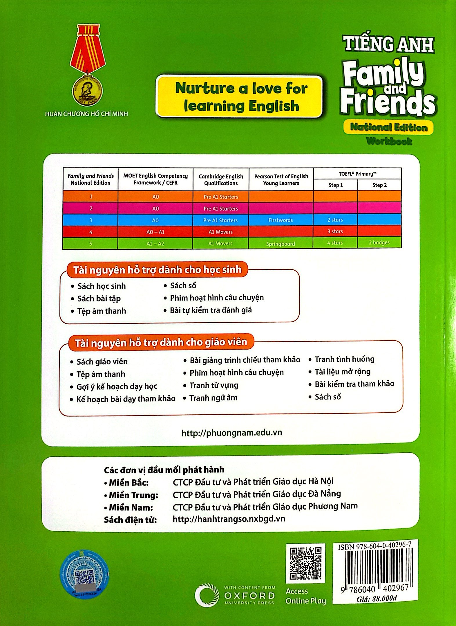 tiếng anh 5 family and friends - national edition - workbook (2024) - Ảnh 7