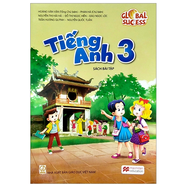 Tiếng Anh 7 - Sách Bài Tập (Phiên Bản 2026) - Ảnh 15